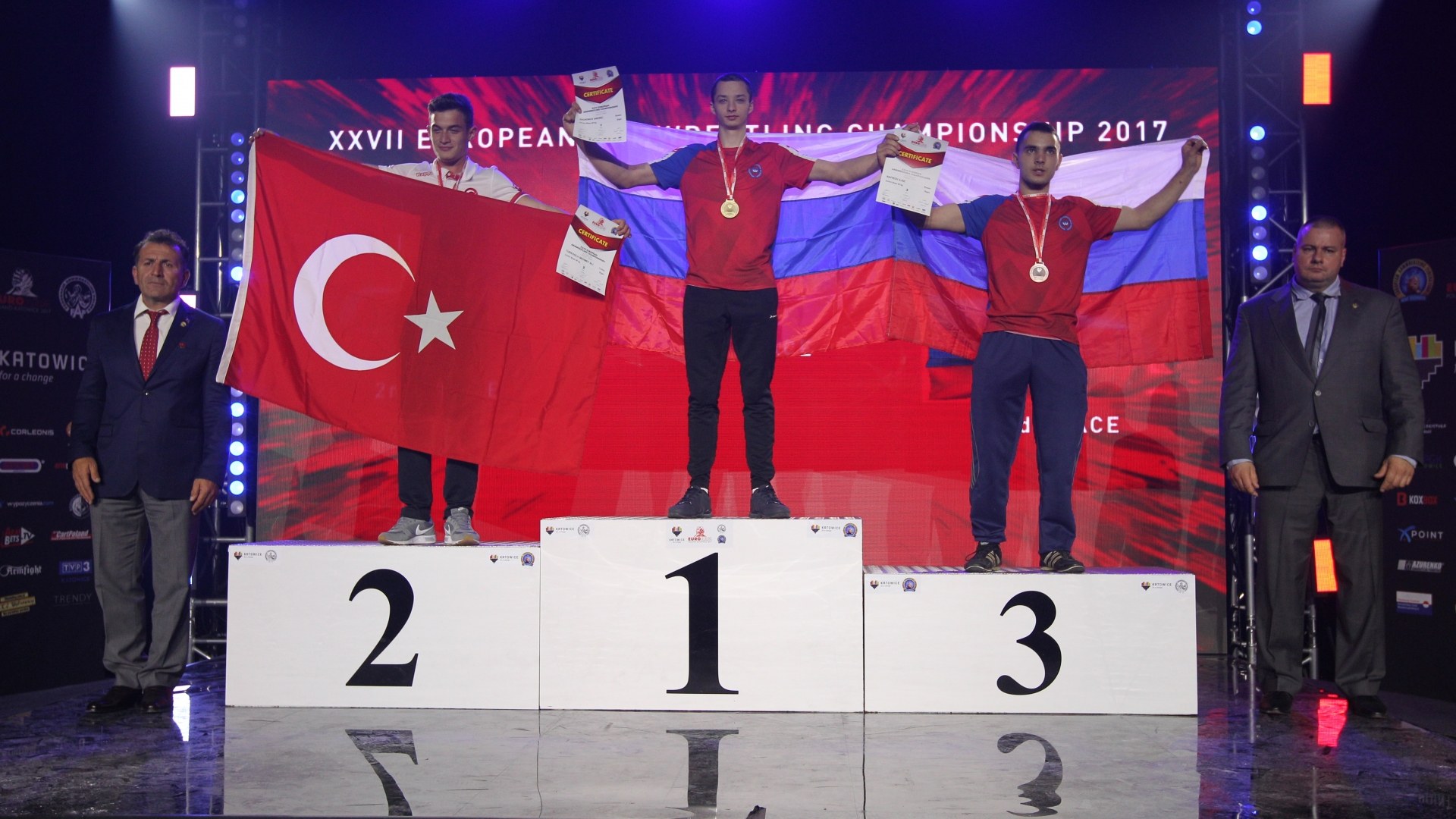 European Armwrestling Championship 2017