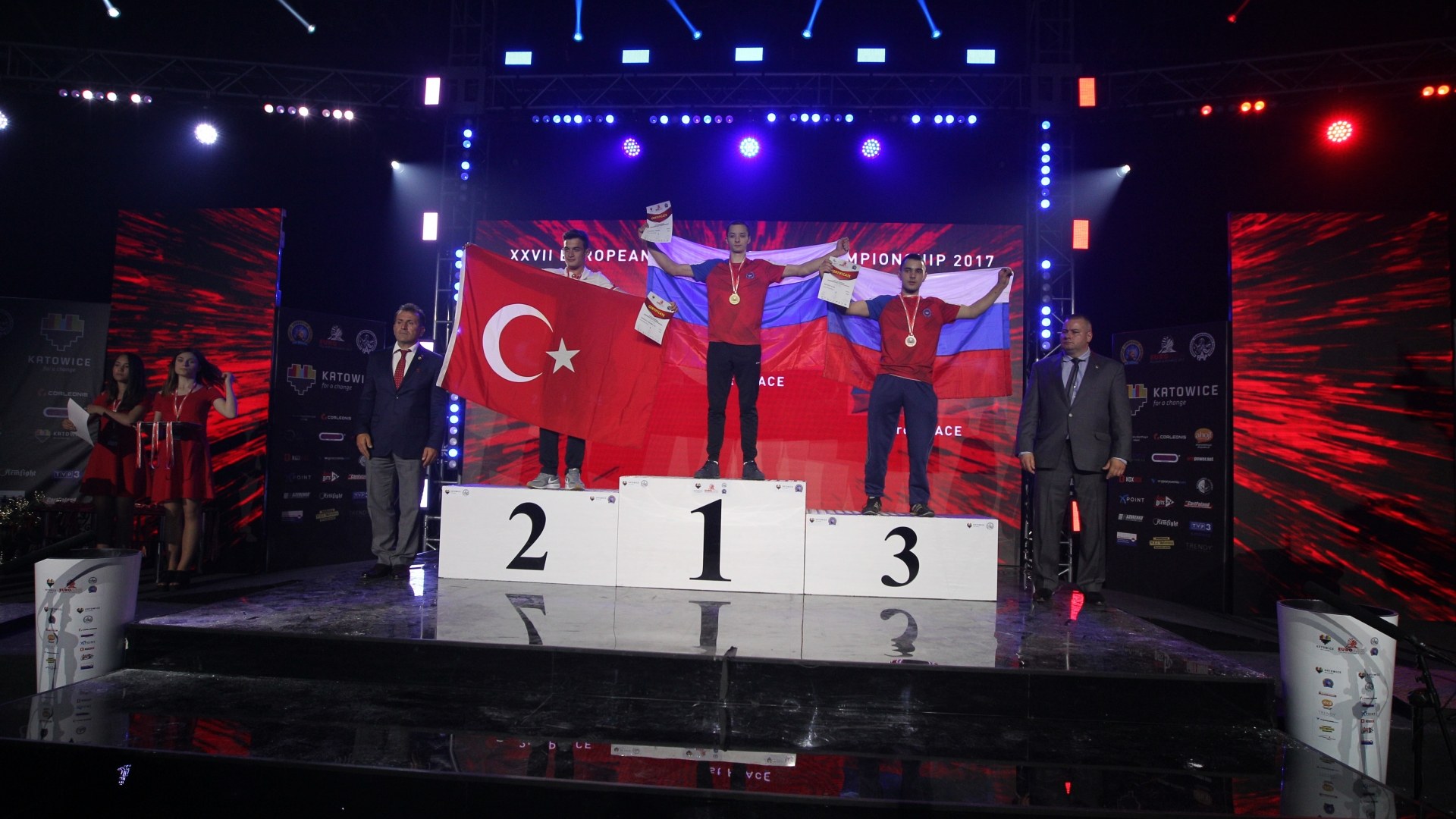 European Armwrestling Championship 2017