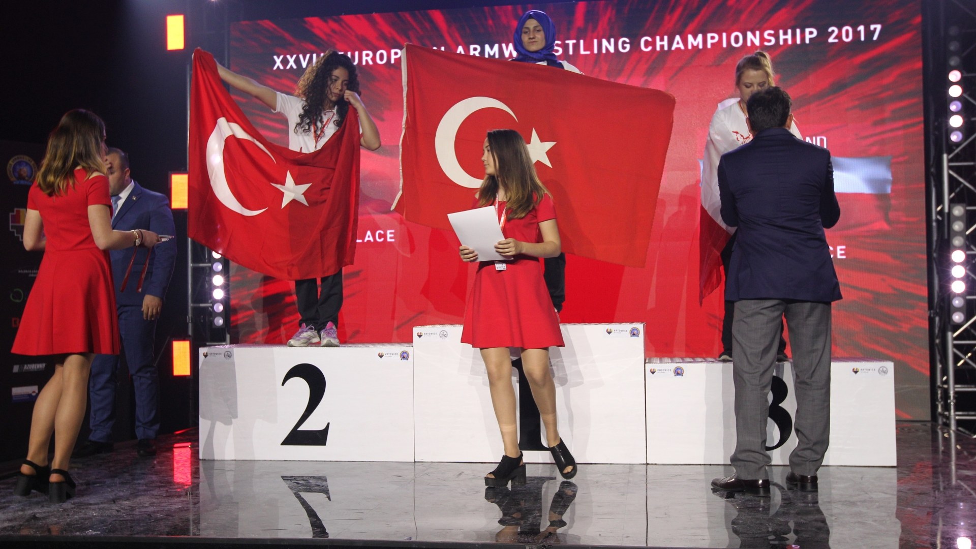 European Armwrestling Championship 2017