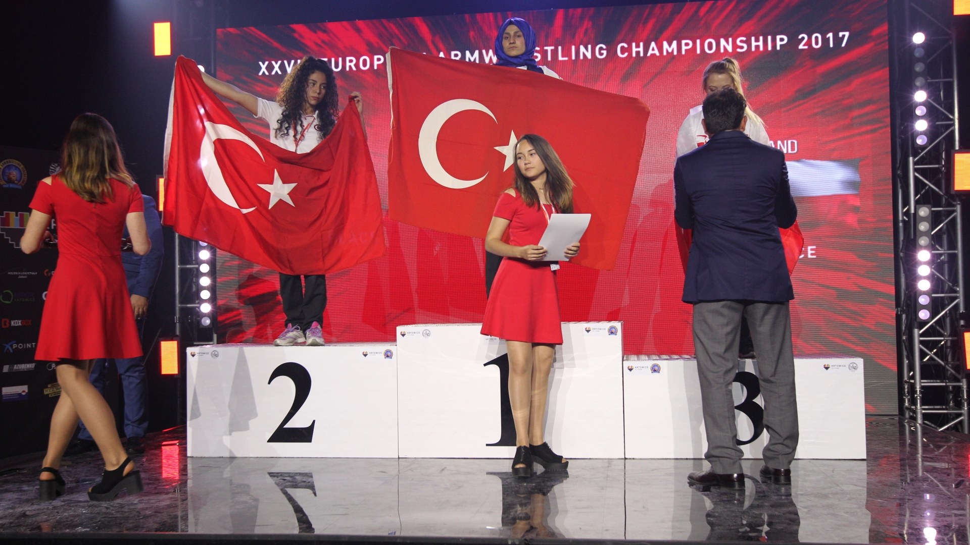 European Armwrestling Championship 2017