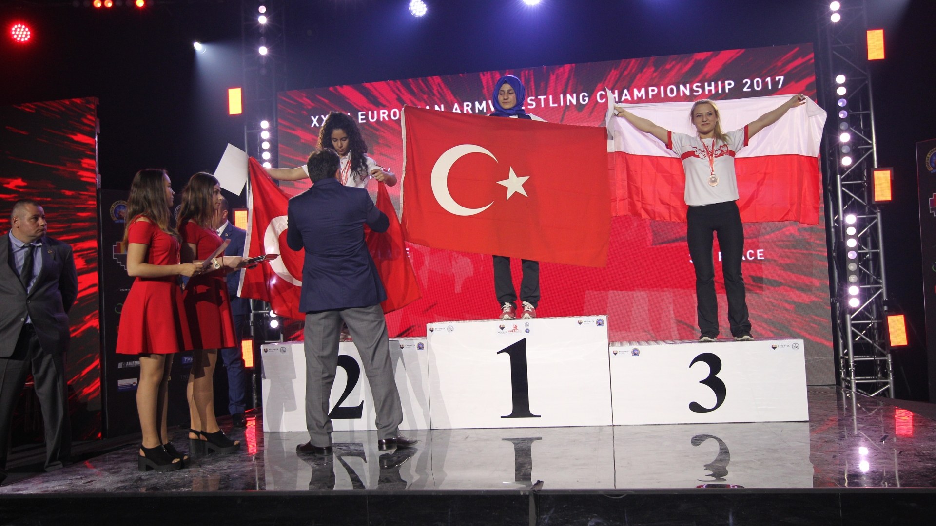 European Armwrestling Championship 2017