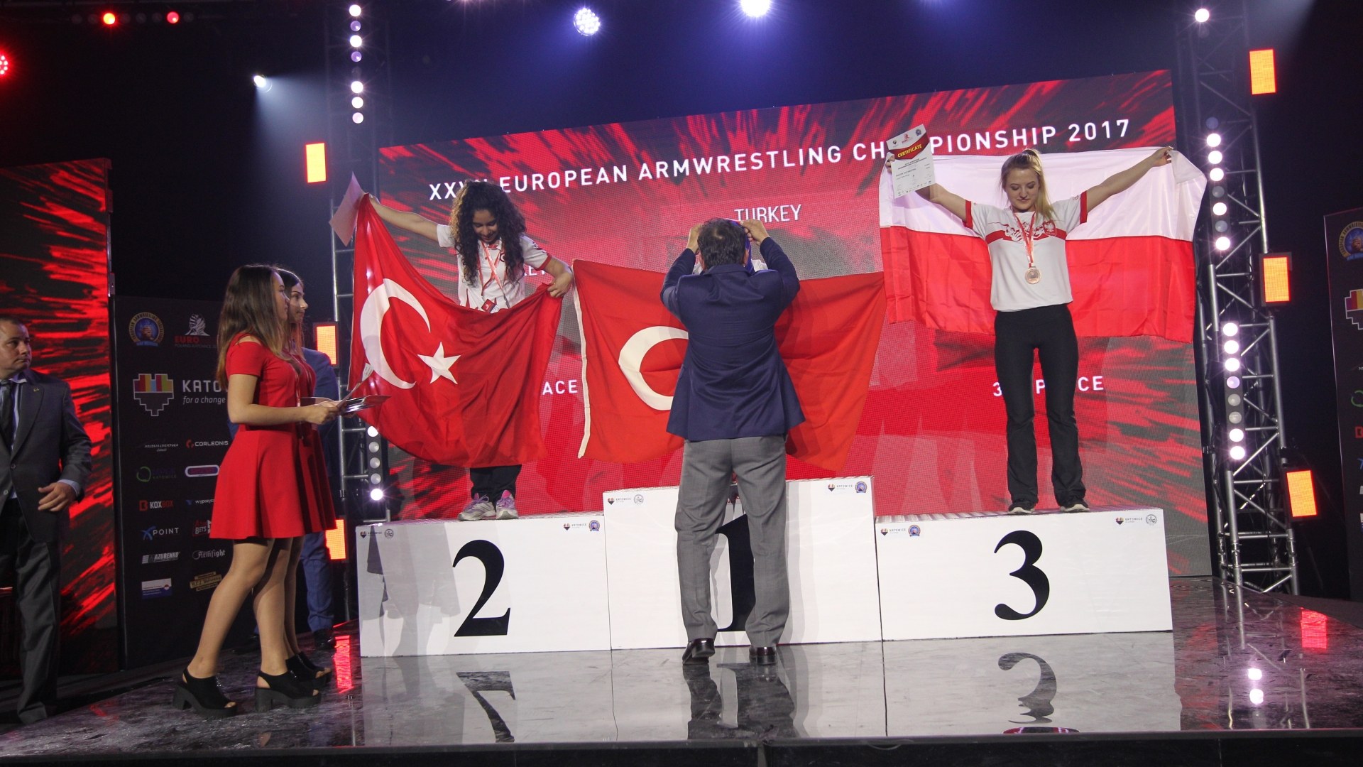 European Armwrestling Championship 2017