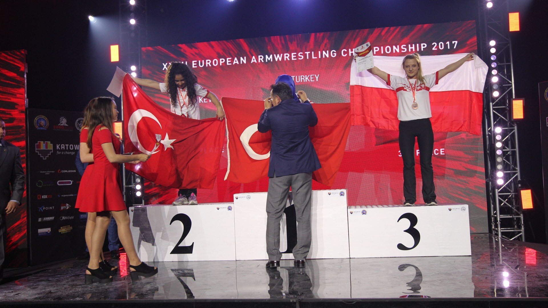 European Armwrestling Championship 2017