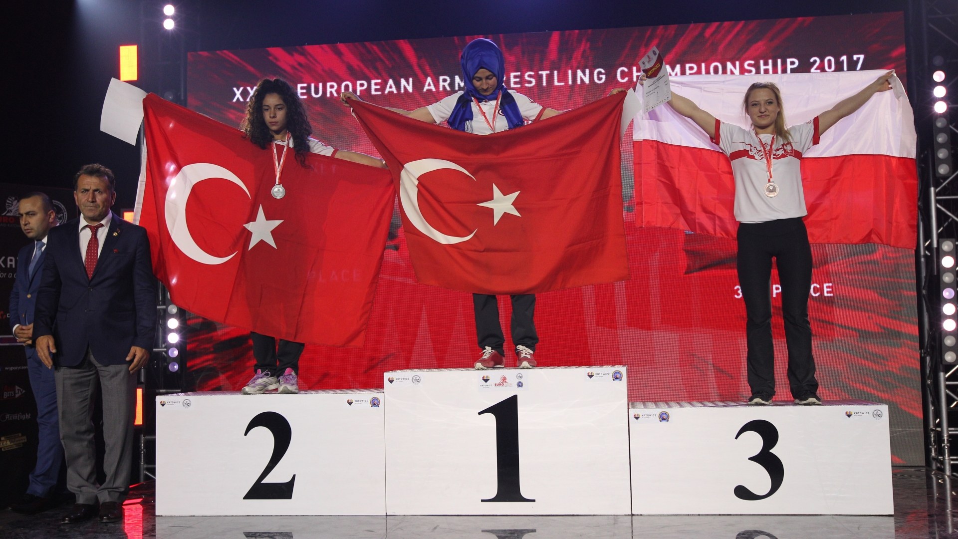 European Armwrestling Championship 2017