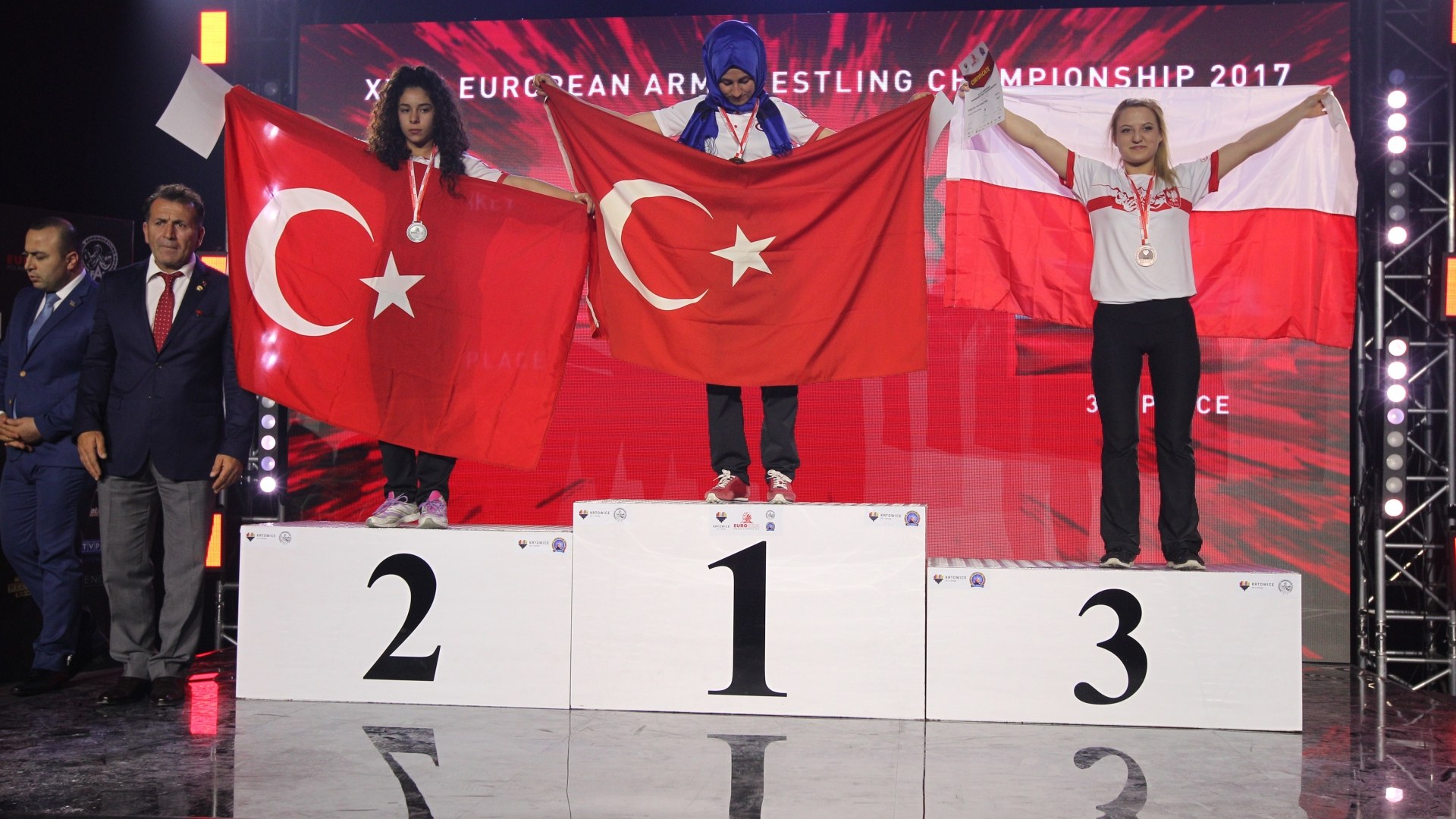 European Armwrestling Championship 2017