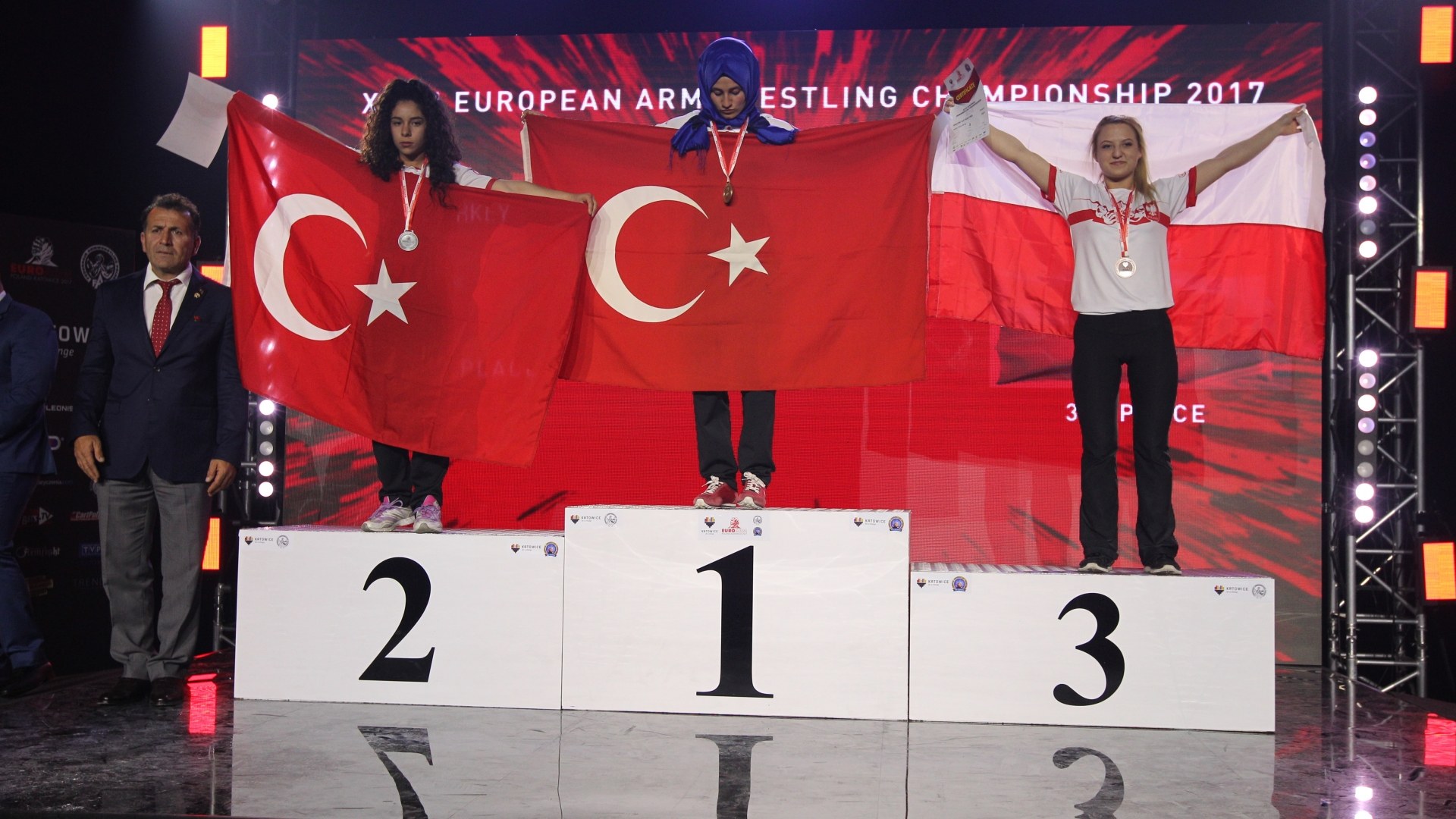 European Armwrestling Championship 2017