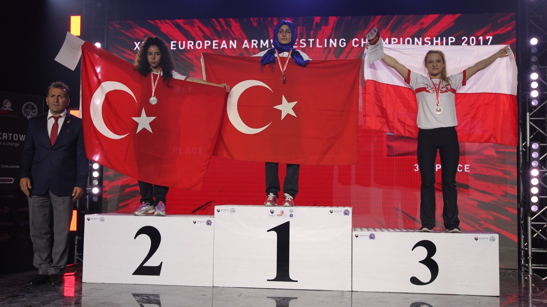 European Armwrestling Championship 2017