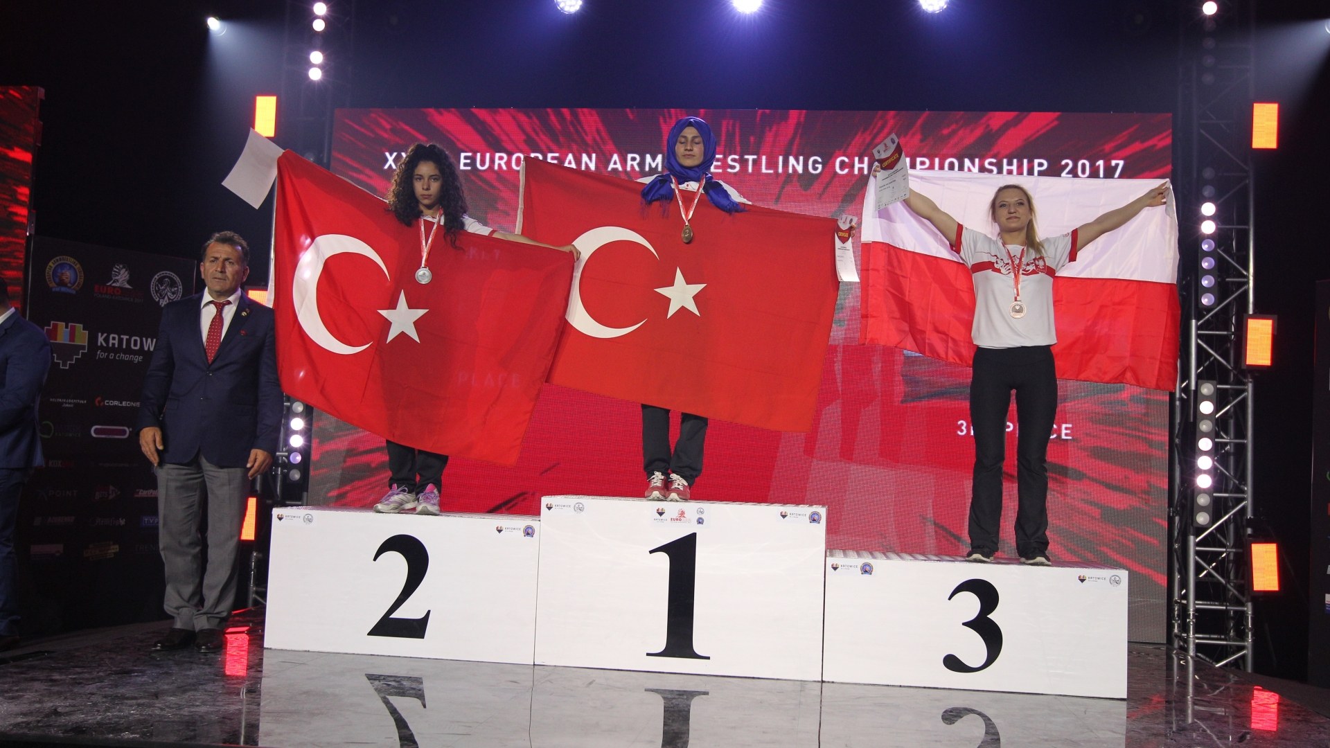 European Armwrestling Championship 2017