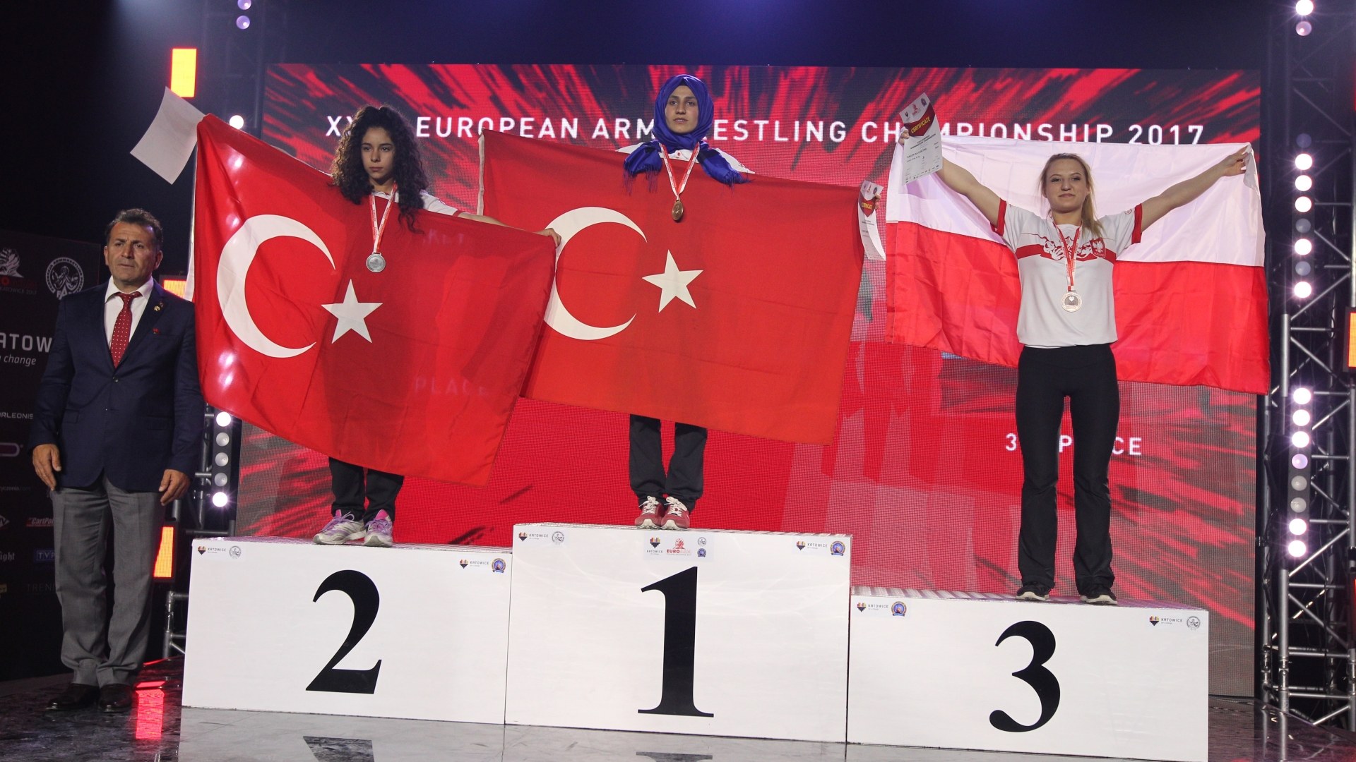 European Armwrestling Championship 2017