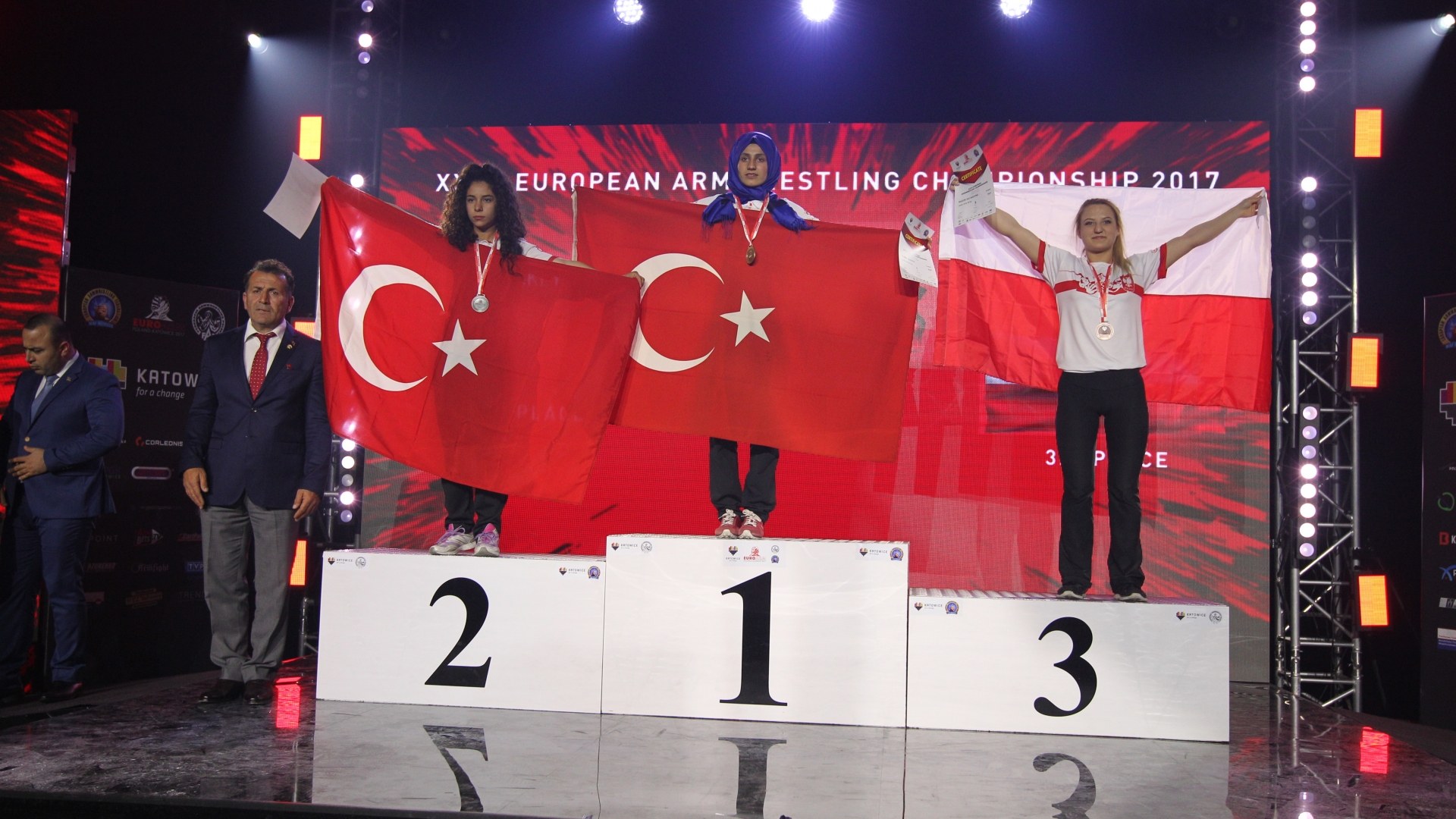 European Armwrestling Championship 2017