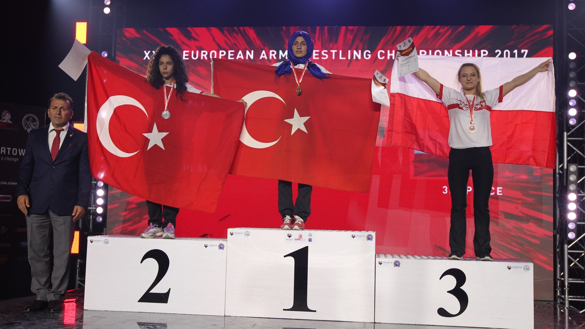 European Armwrestling Championship 2017