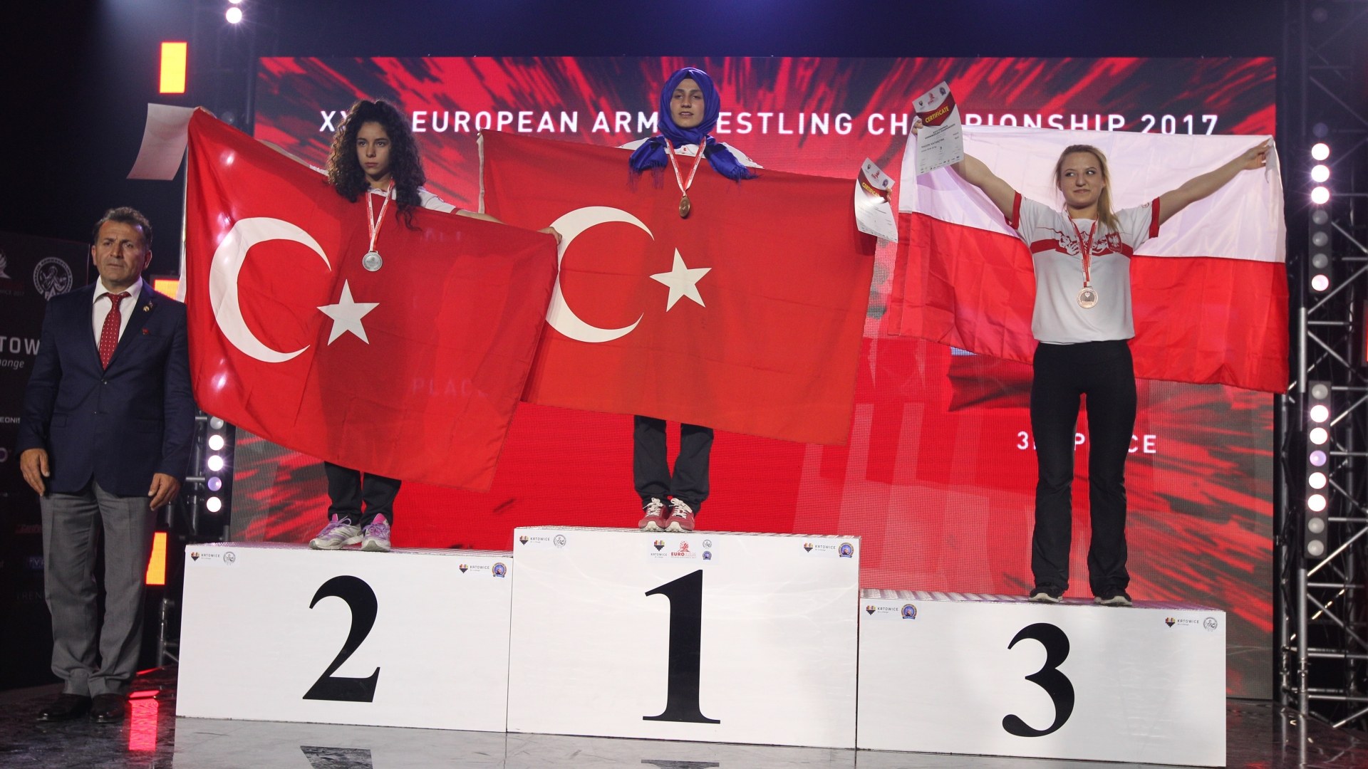 European Armwrestling Championship 2017