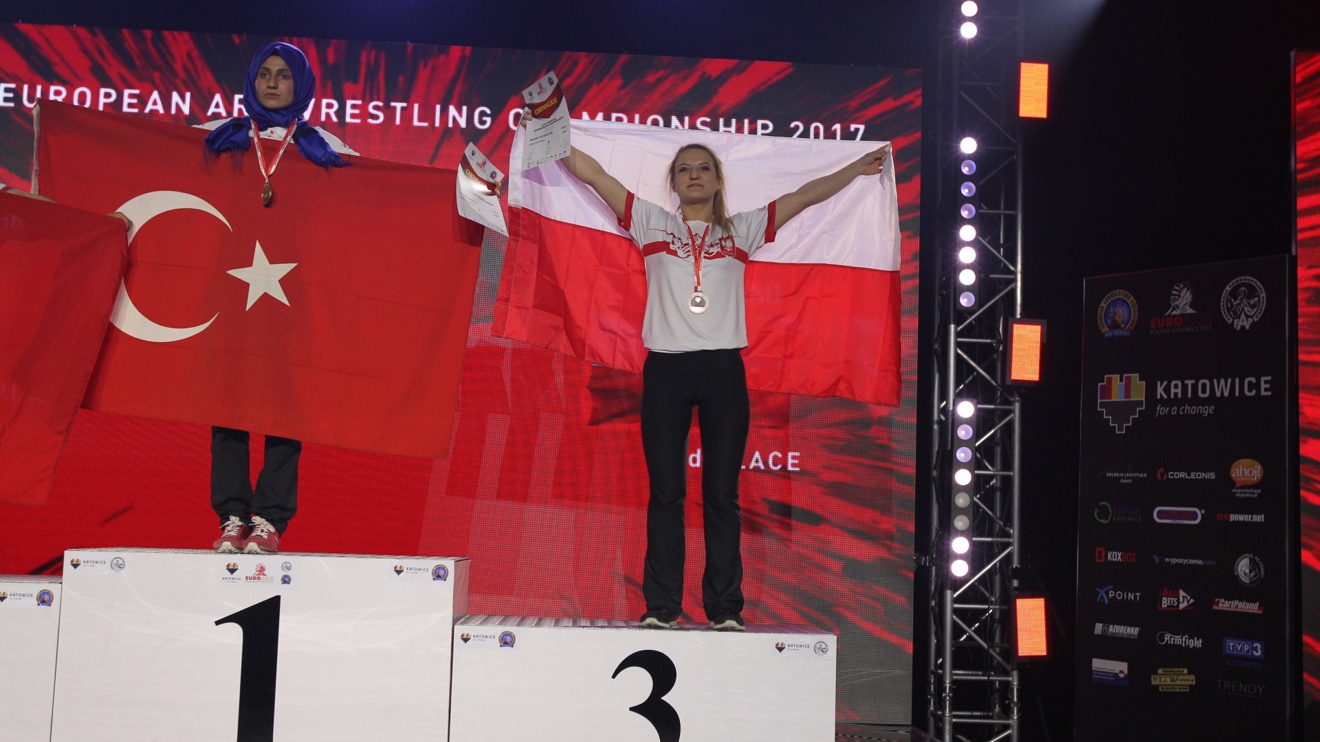 European Armwrestling Championship 2017