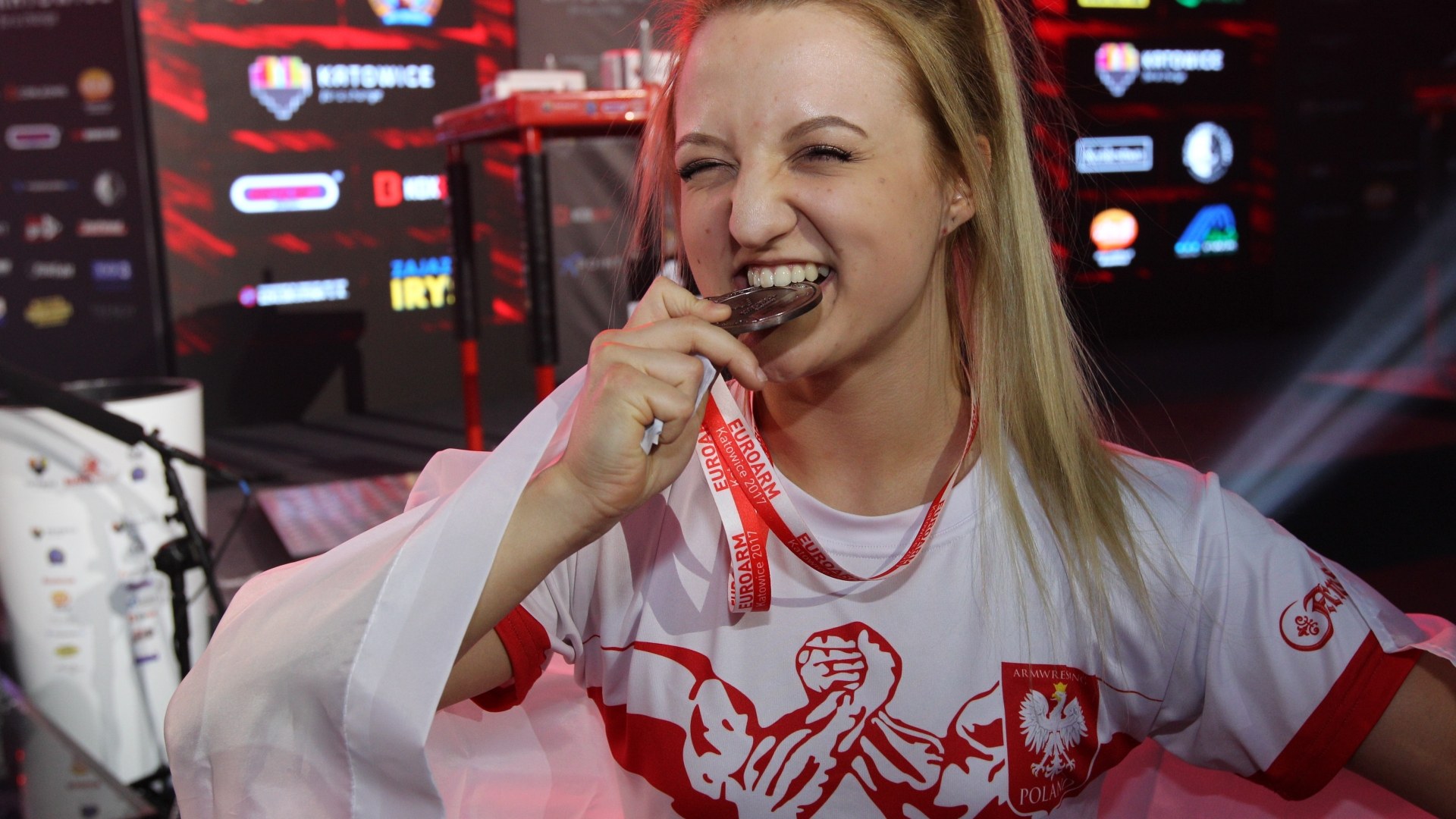 European Armwrestling Championship 2017