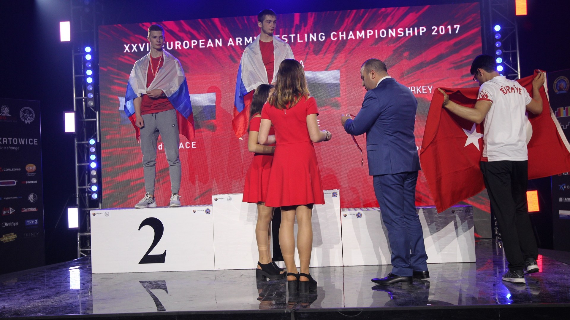 European Armwrestling Championship 2017