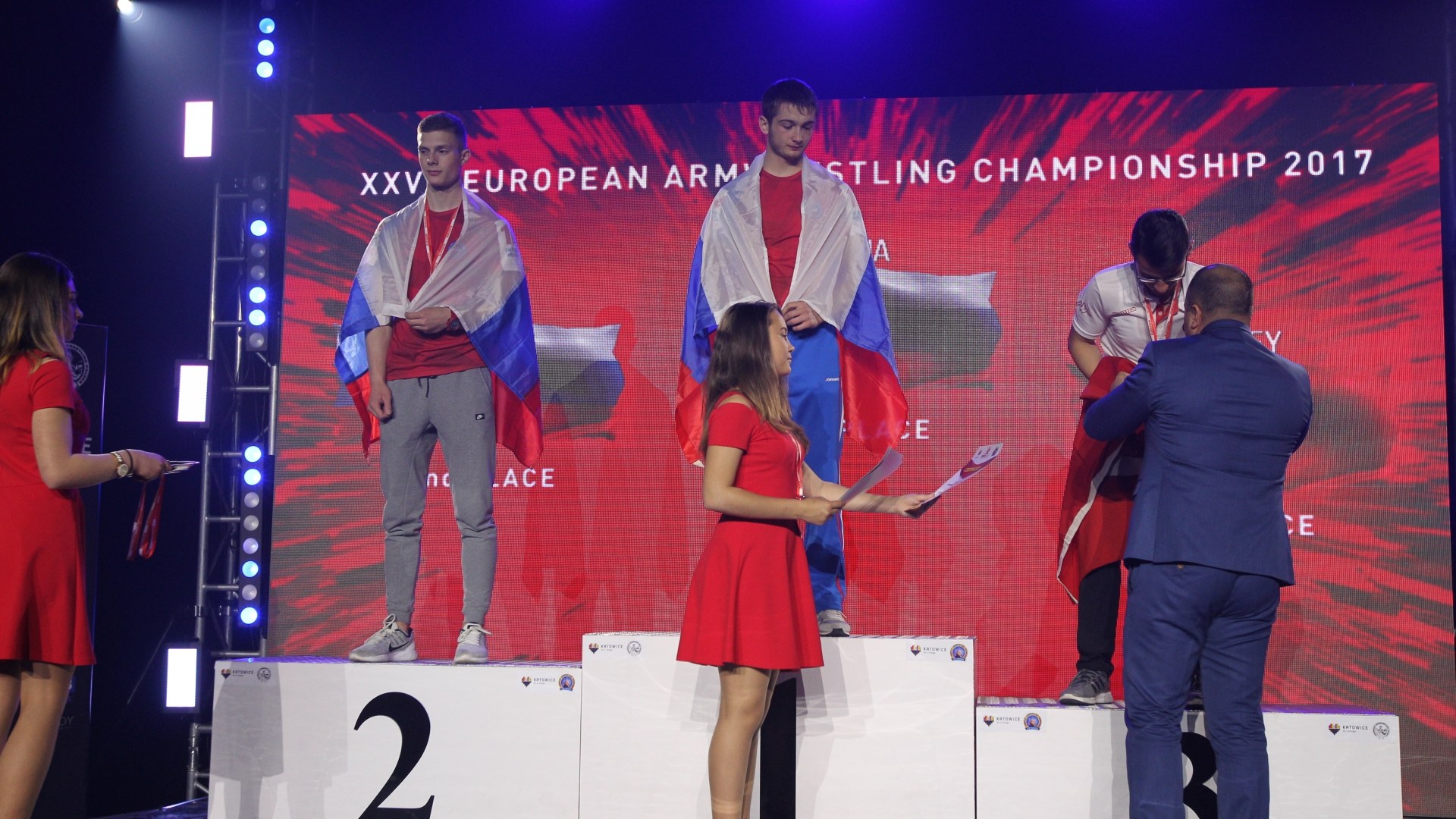 European Armwrestling Championship 2017