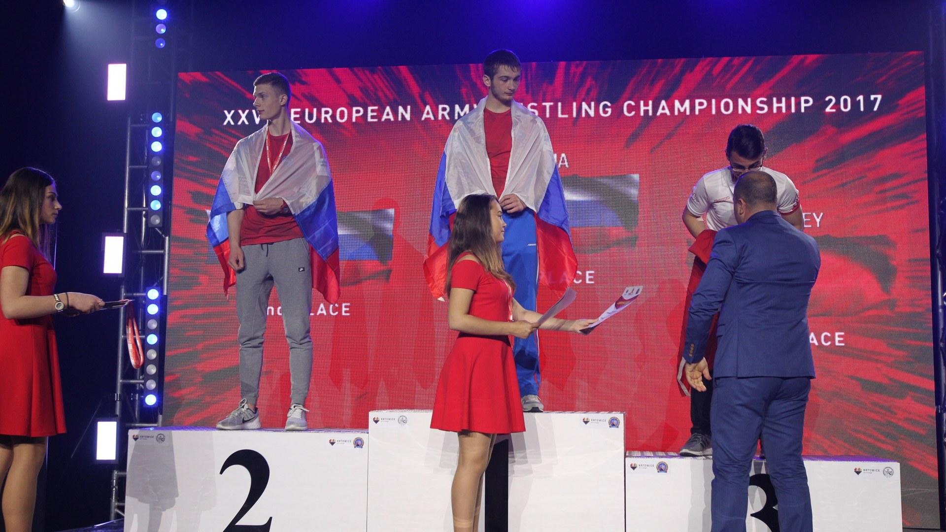 European Armwrestling Championship 2017