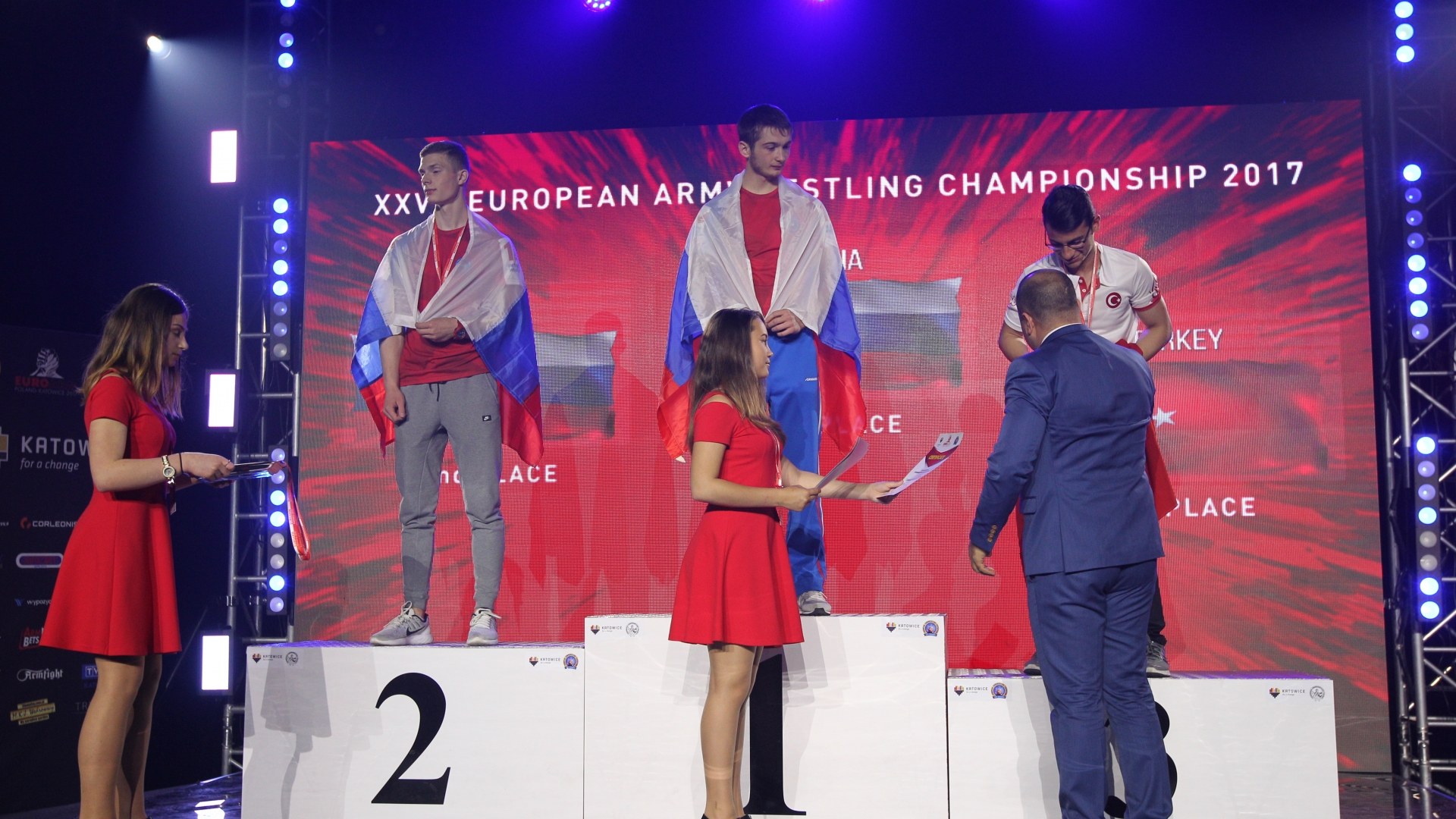 European Armwrestling Championship 2017