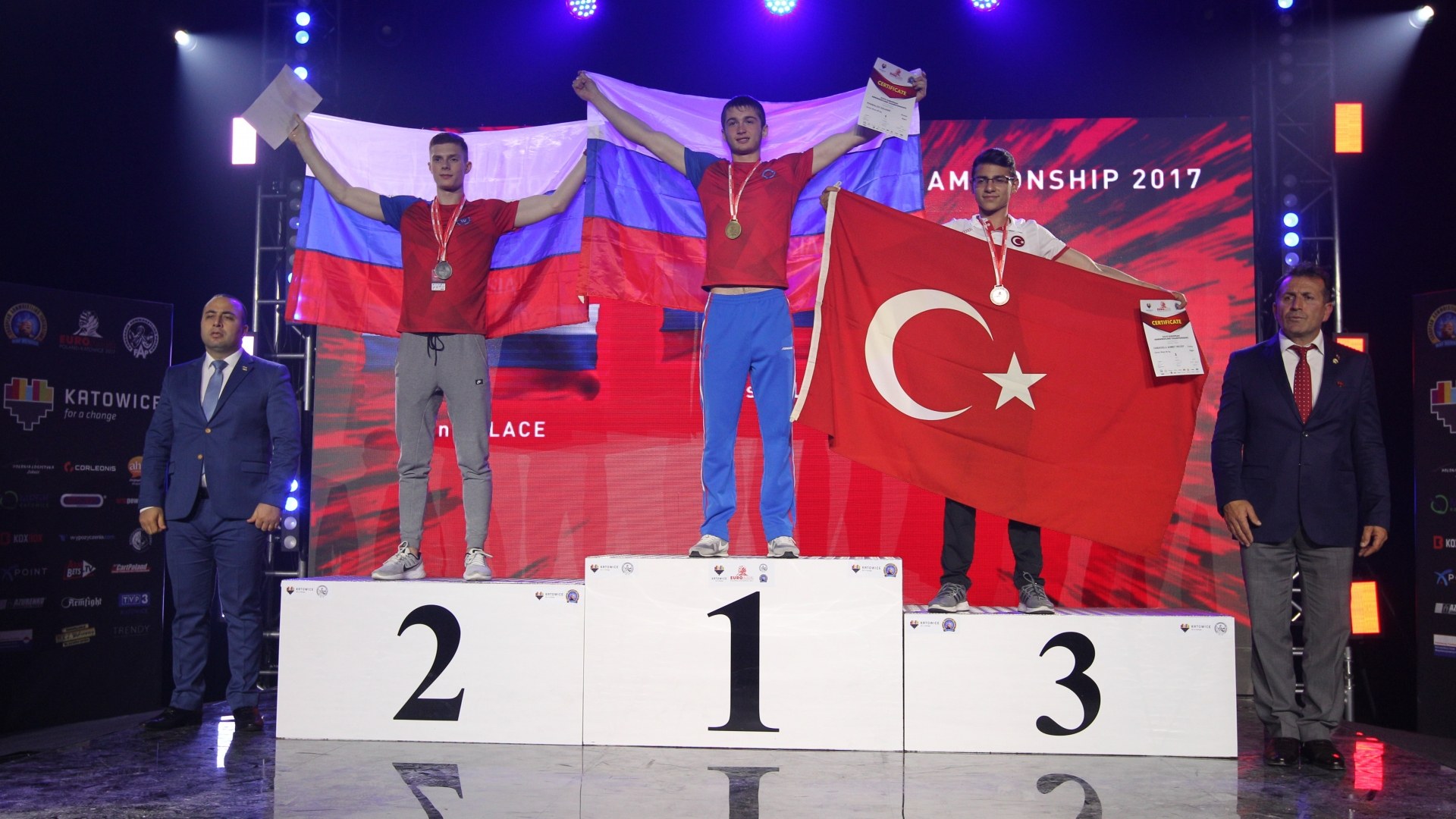 European Armwrestling Championship 2017