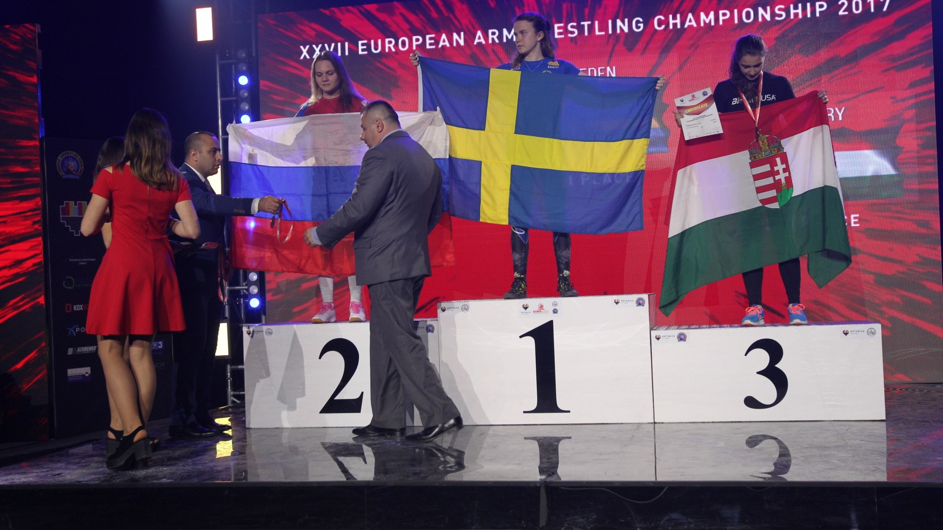 European Armwrestling Championship 2017
