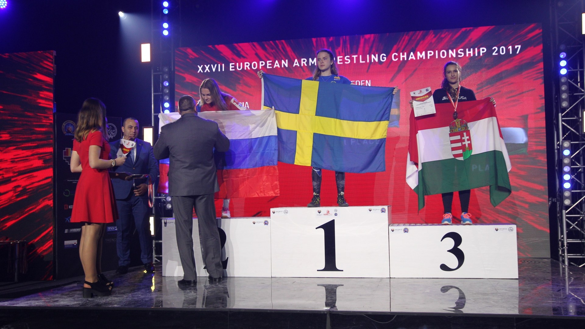 European Armwrestling Championship 2017