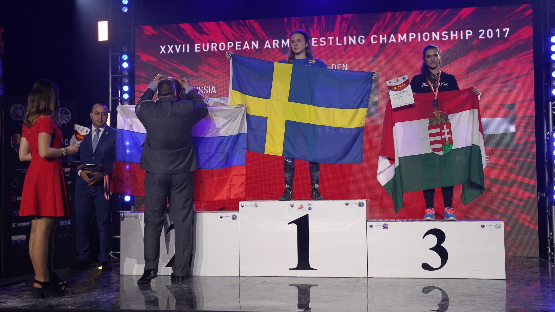 European Armwrestling Championship 2017