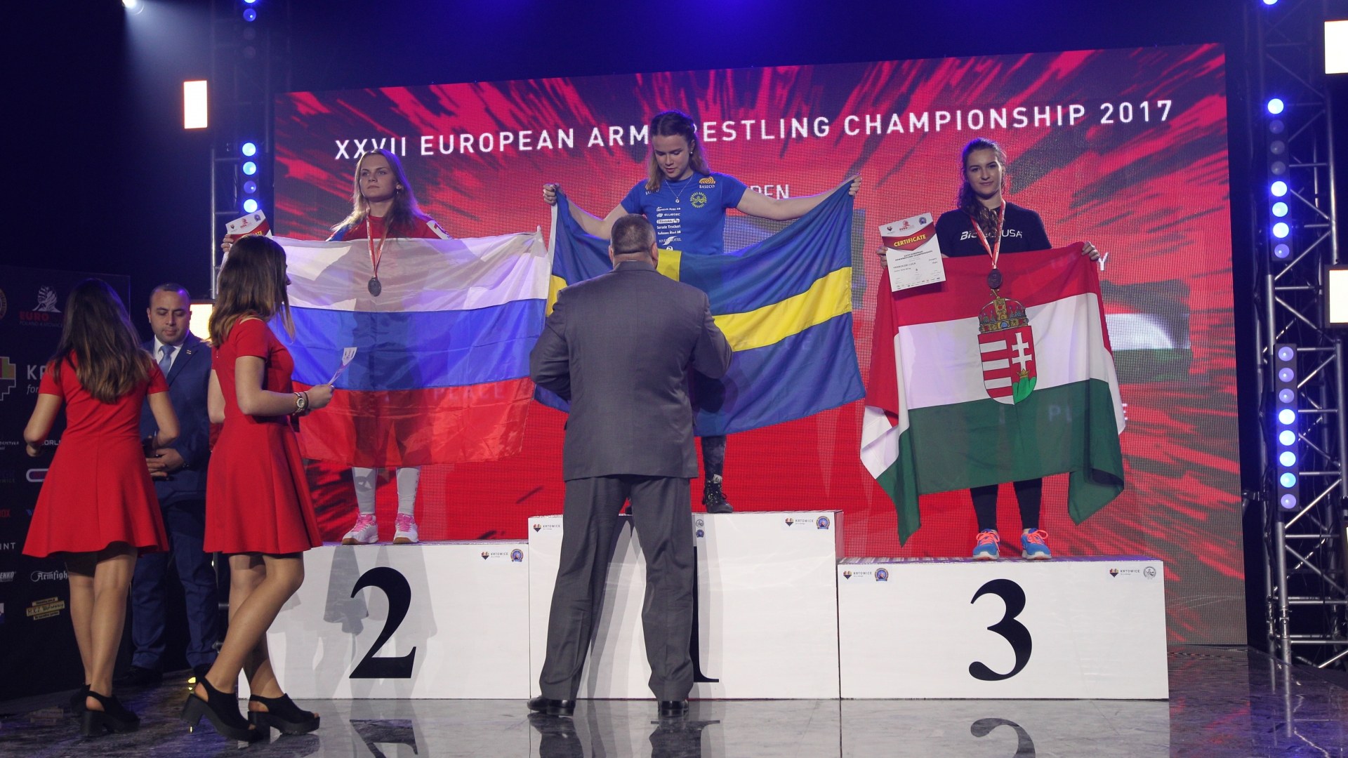 European Armwrestling Championship 2017