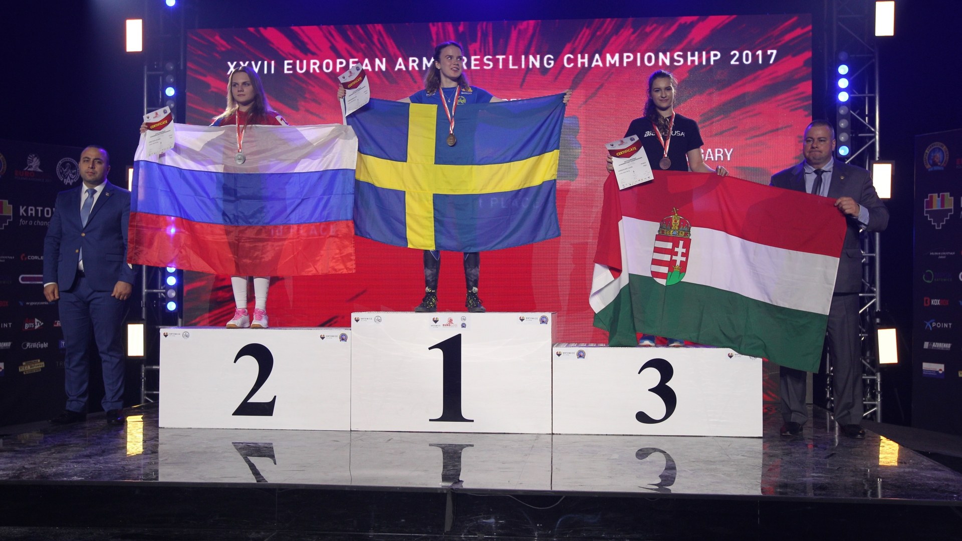 European Armwrestling Championship 2017