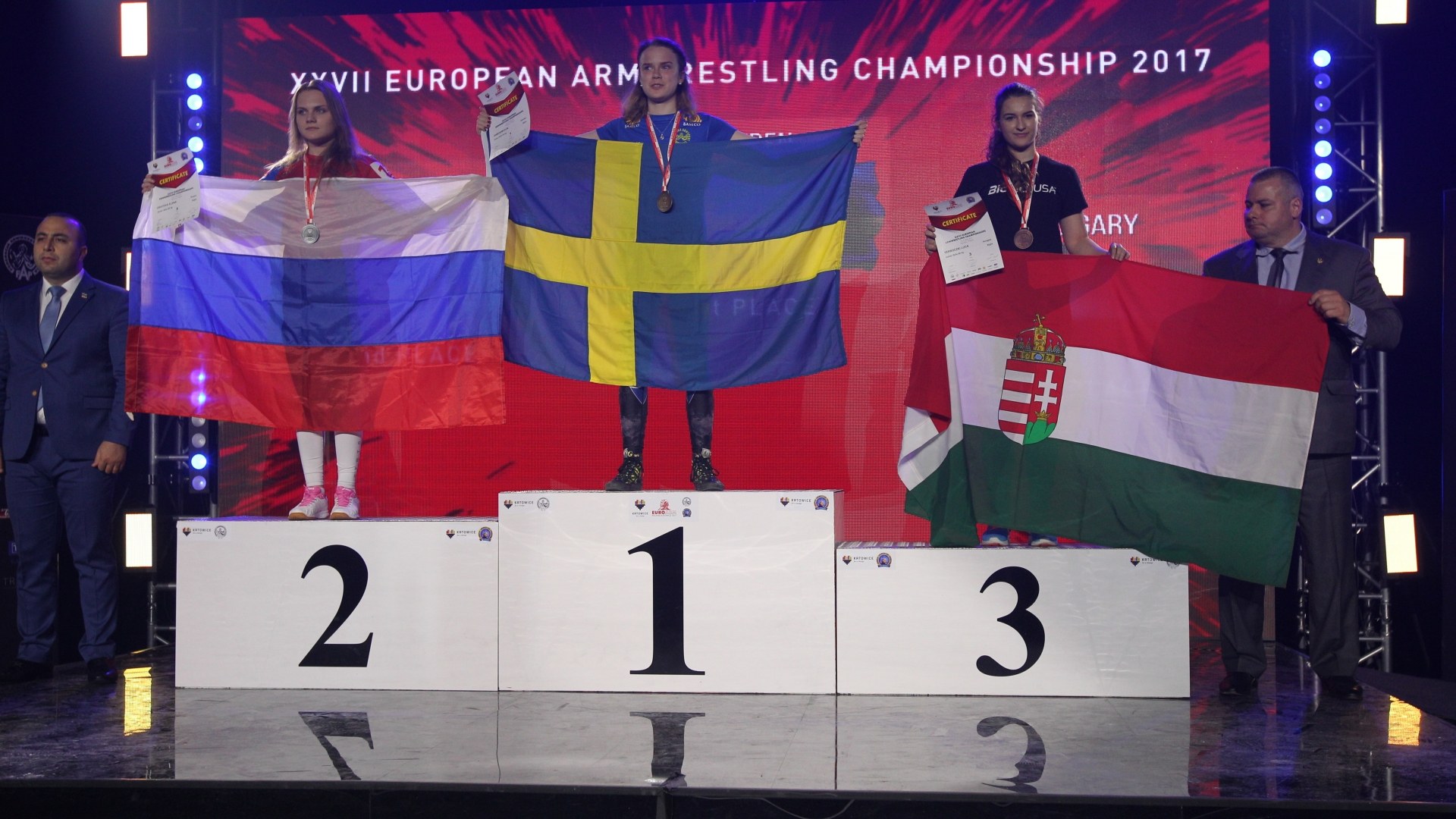 European Armwrestling Championship 2017