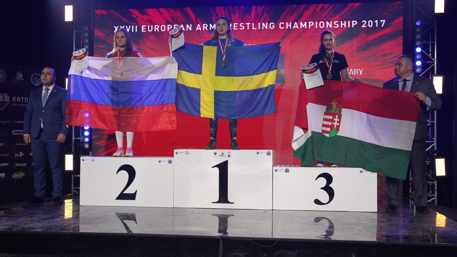 European Armwrestling Championship 2017