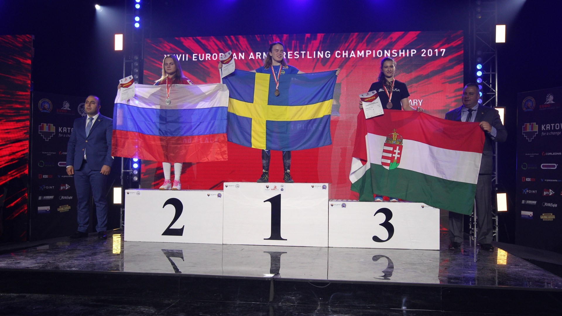 European Armwrestling Championship 2017