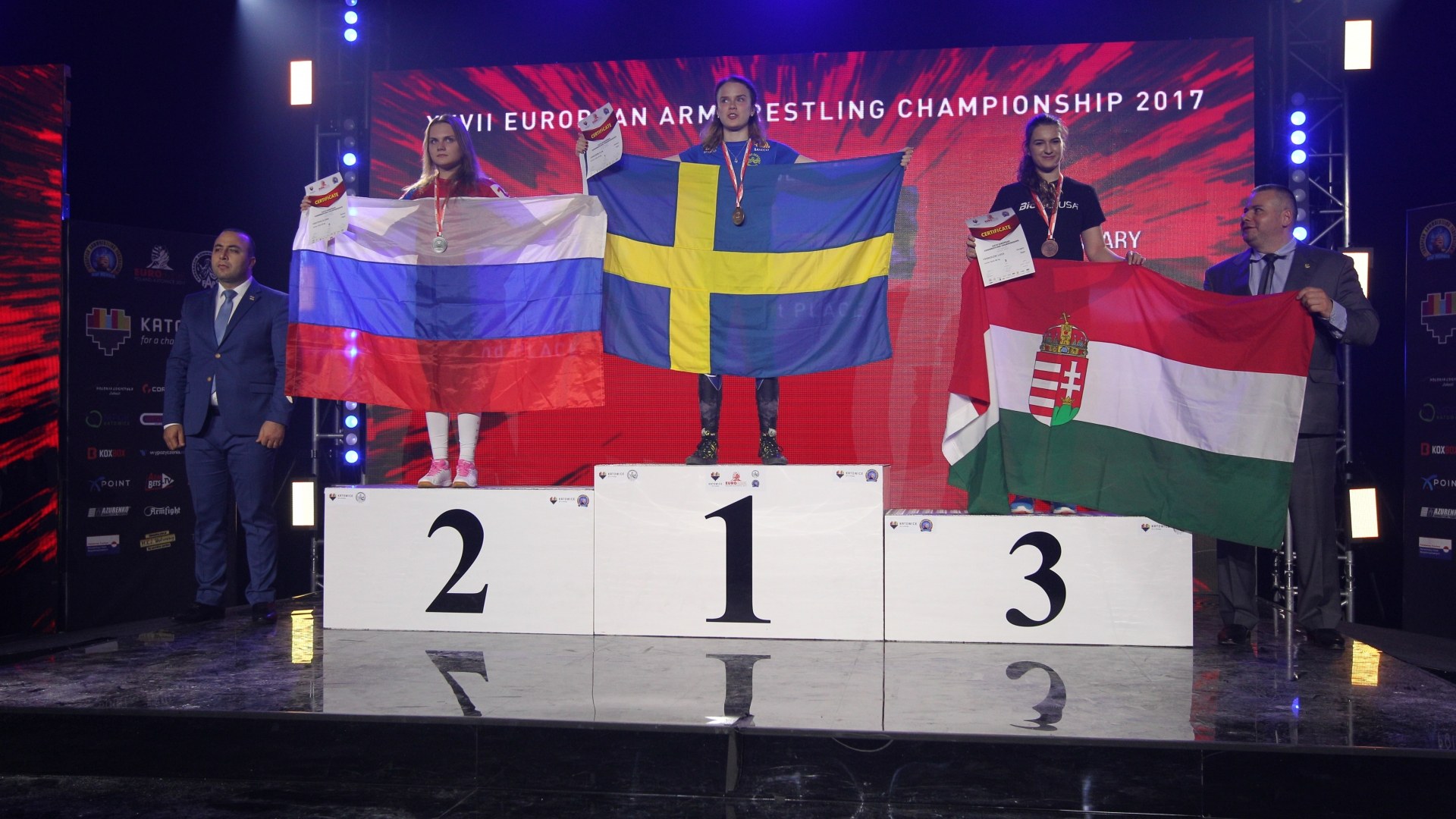 European Armwrestling Championship 2017