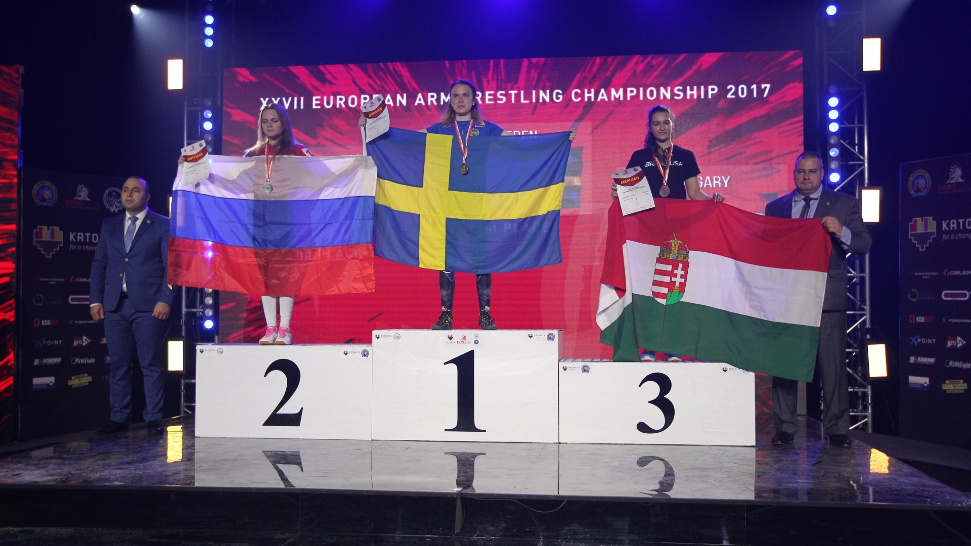 European Armwrestling Championship 2017