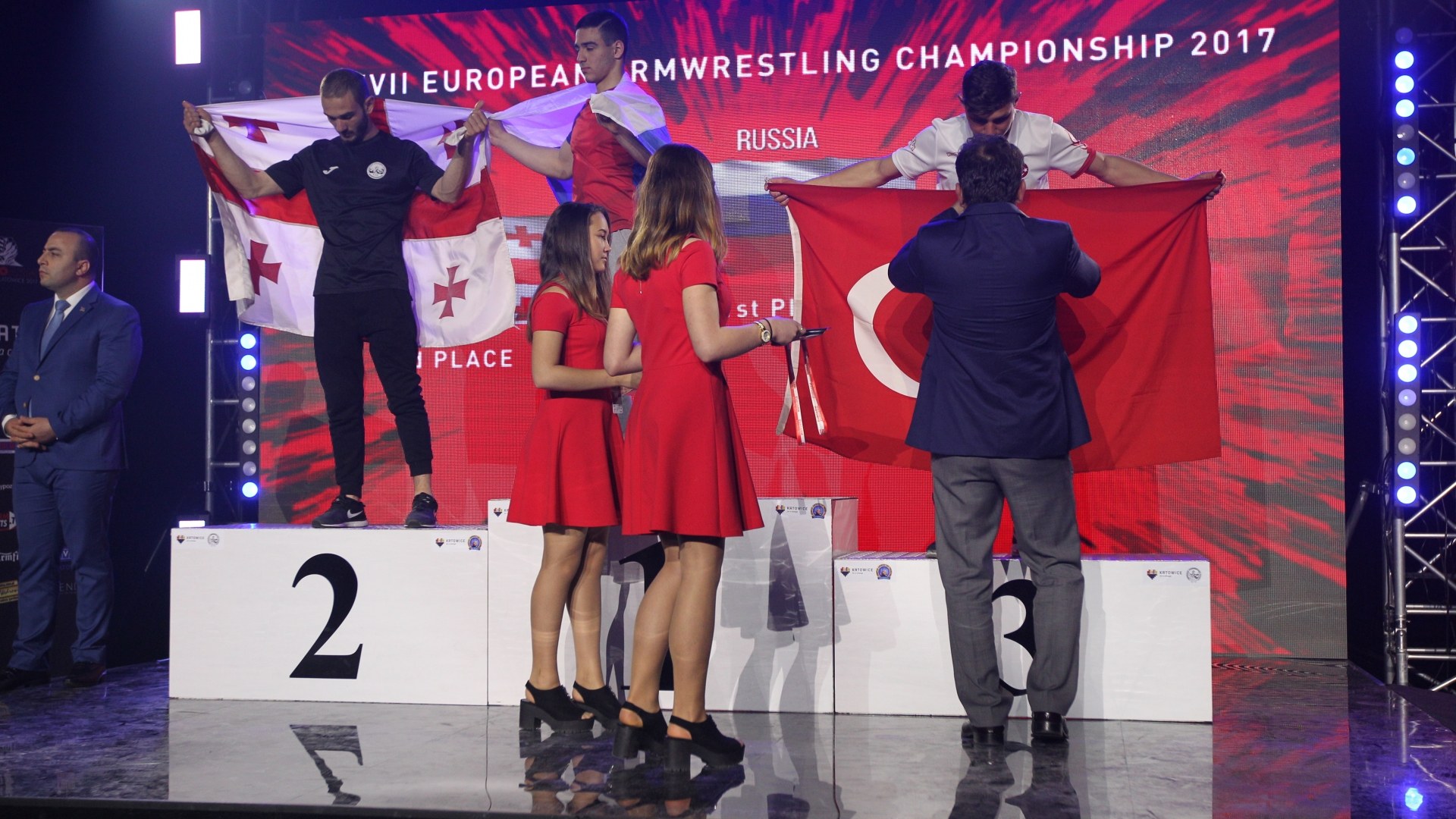 European Armwrestling Championship 2017
