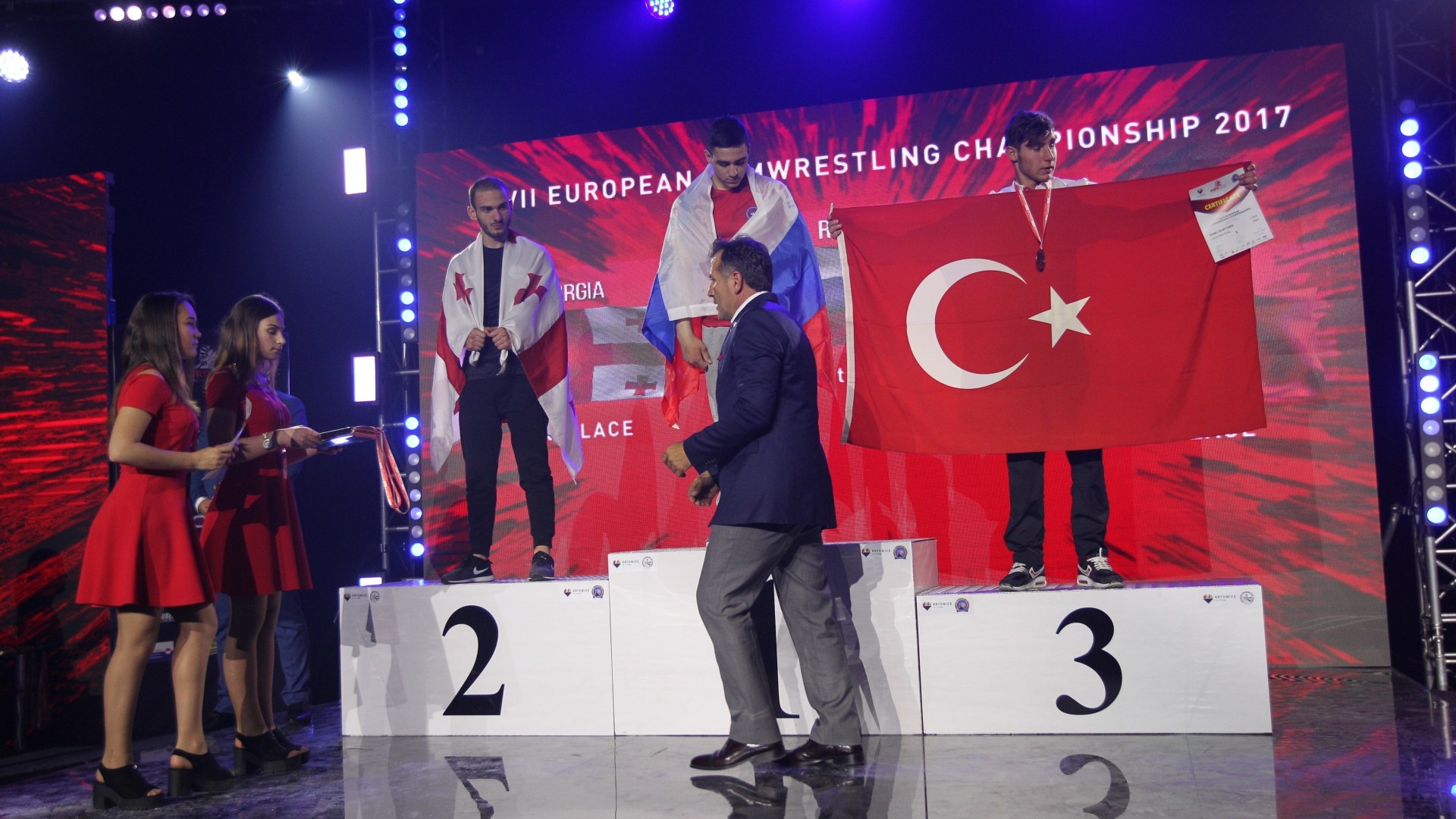 European Armwrestling Championship 2017