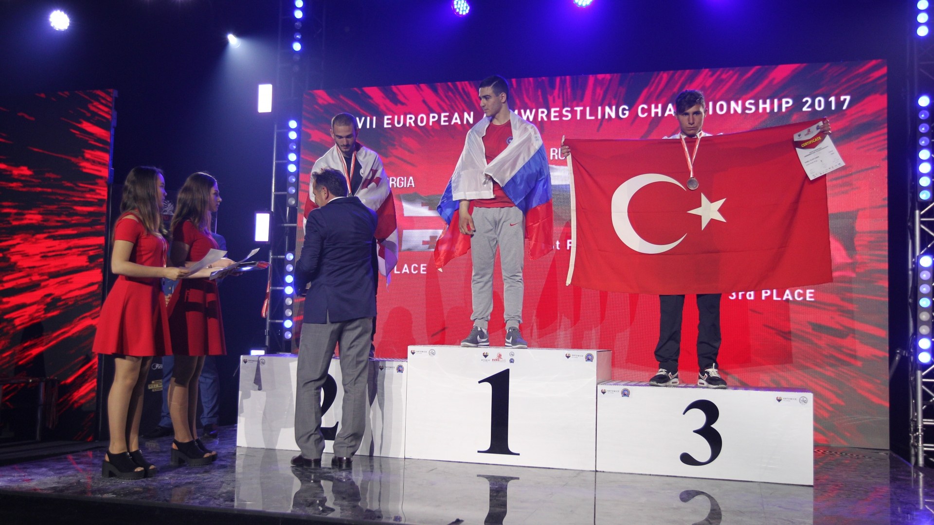 European Armwrestling Championship 2017