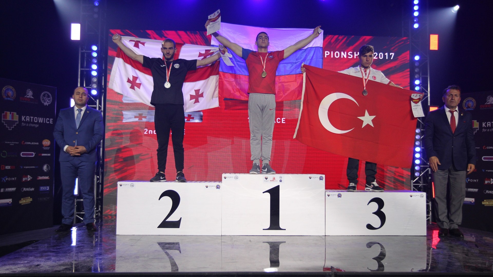 European Armwrestling Championship 2017