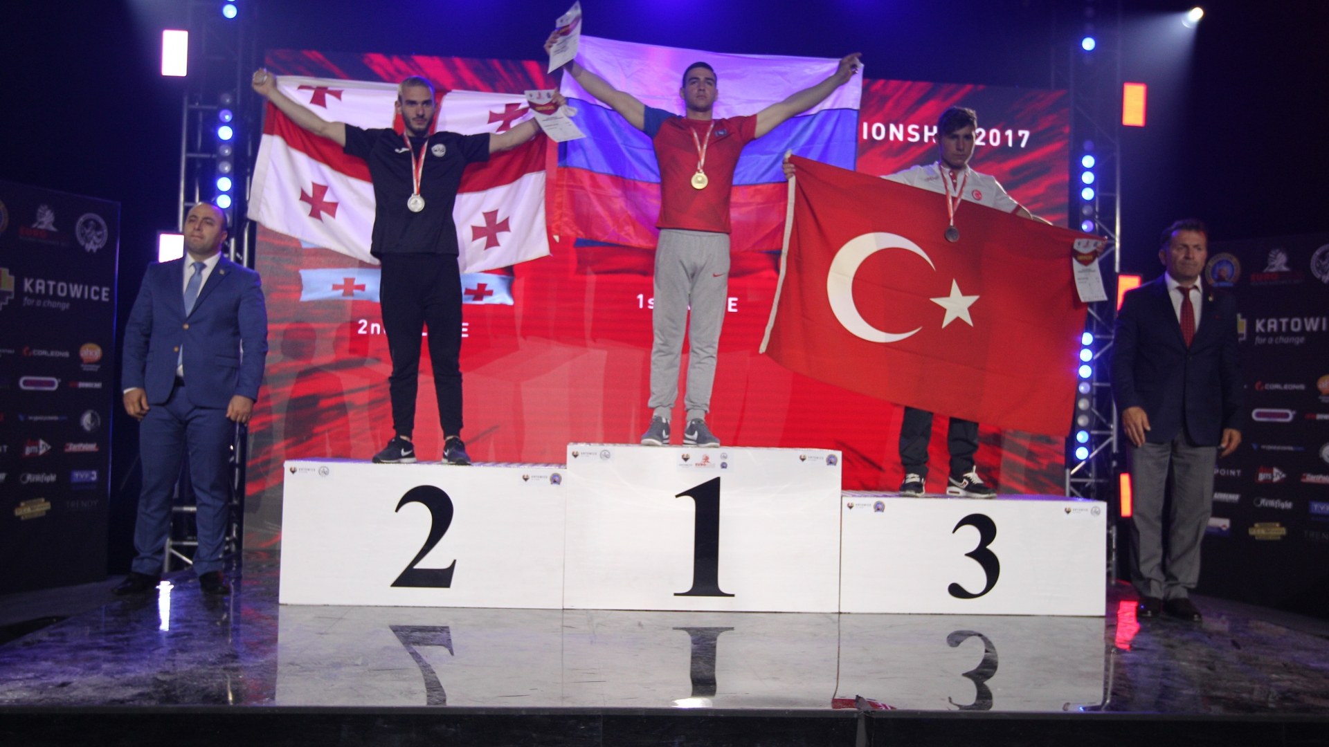 European Armwrestling Championship 2017