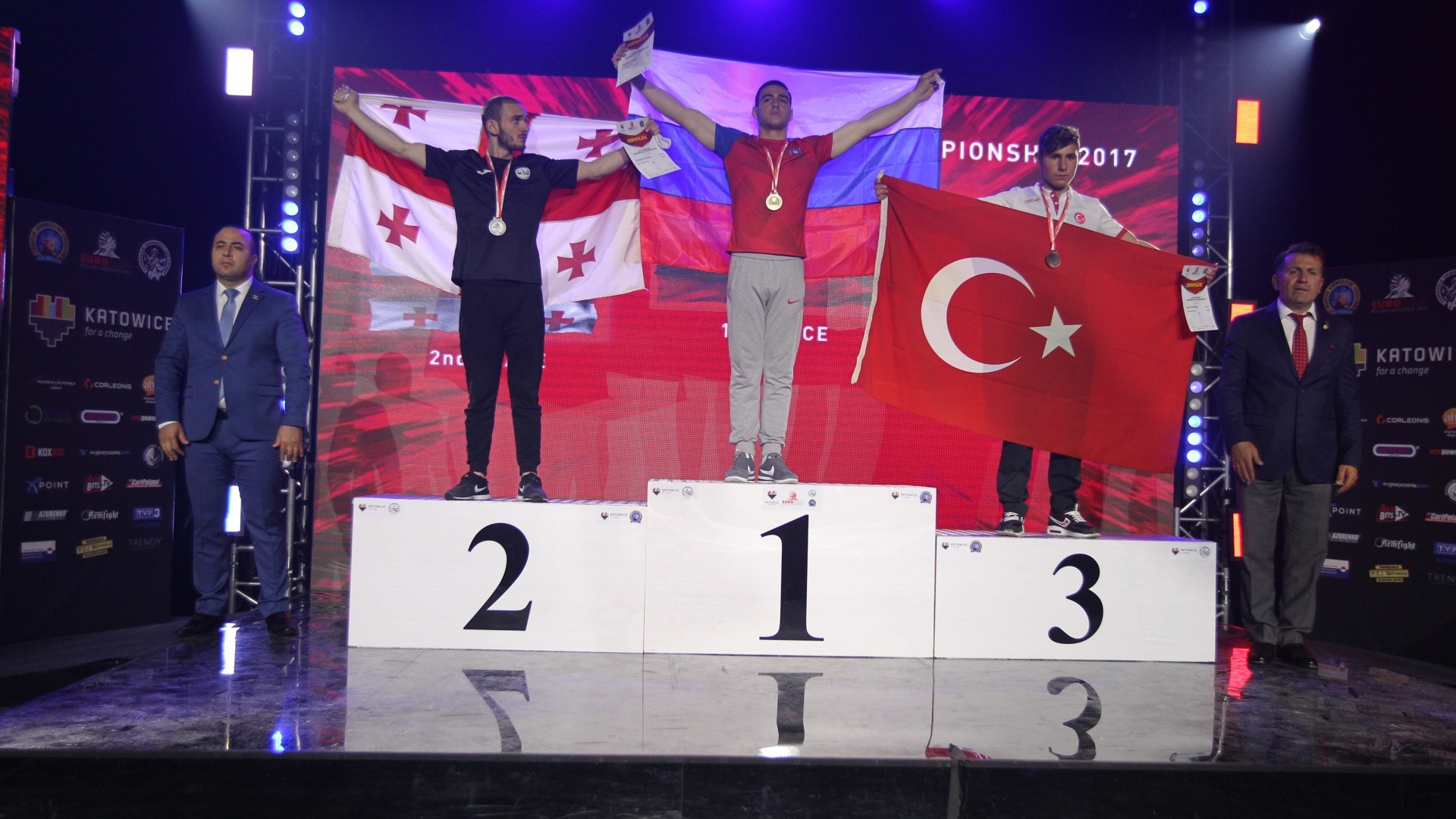 European Armwrestling Championship 2017