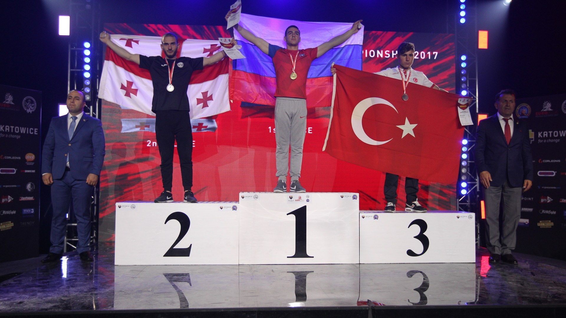 European Armwrestling Championship 2017