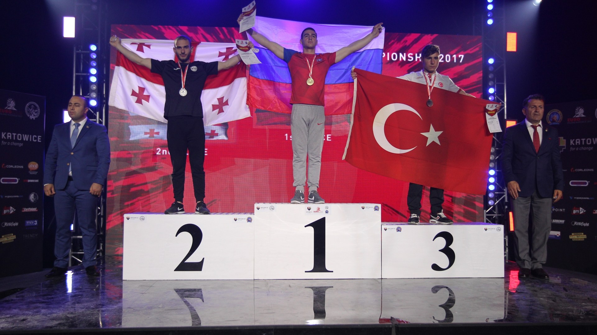 European Armwrestling Championship 2017