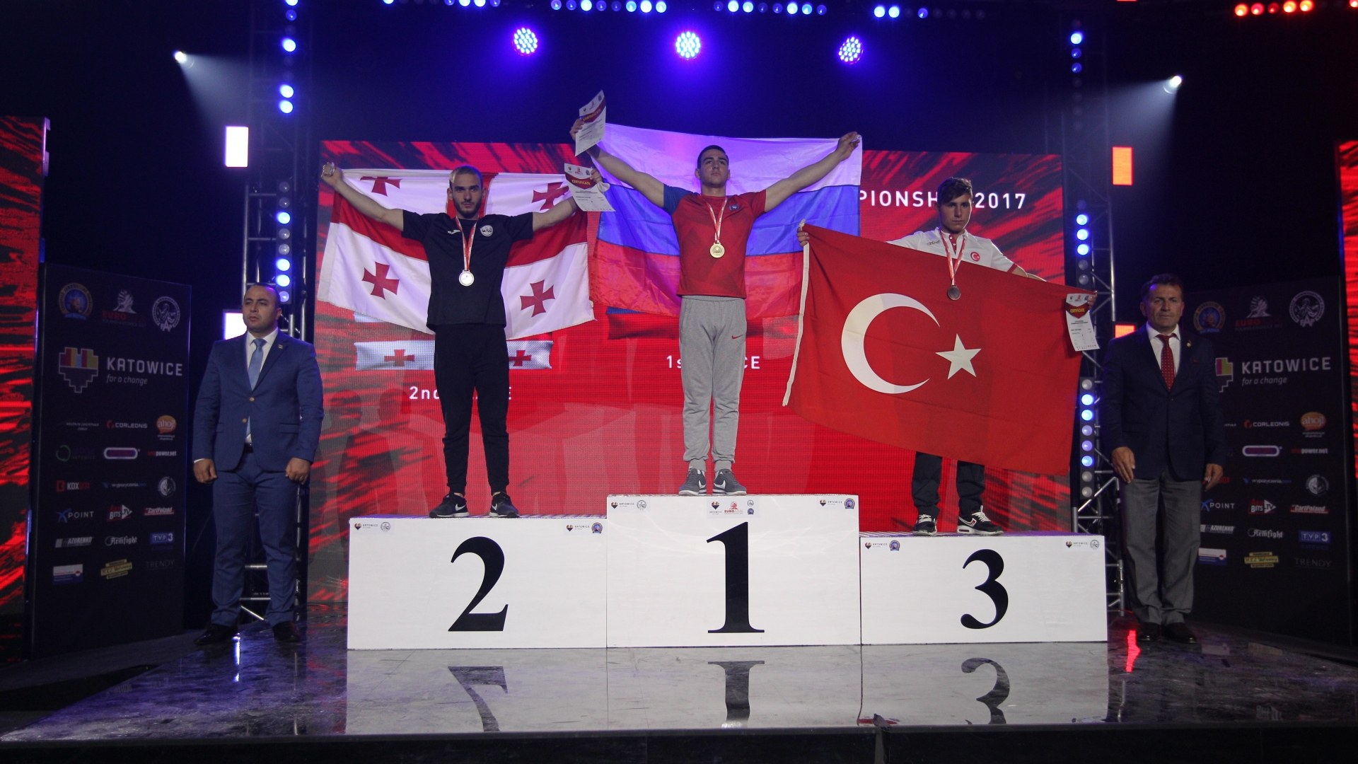 European Armwrestling Championship 2017