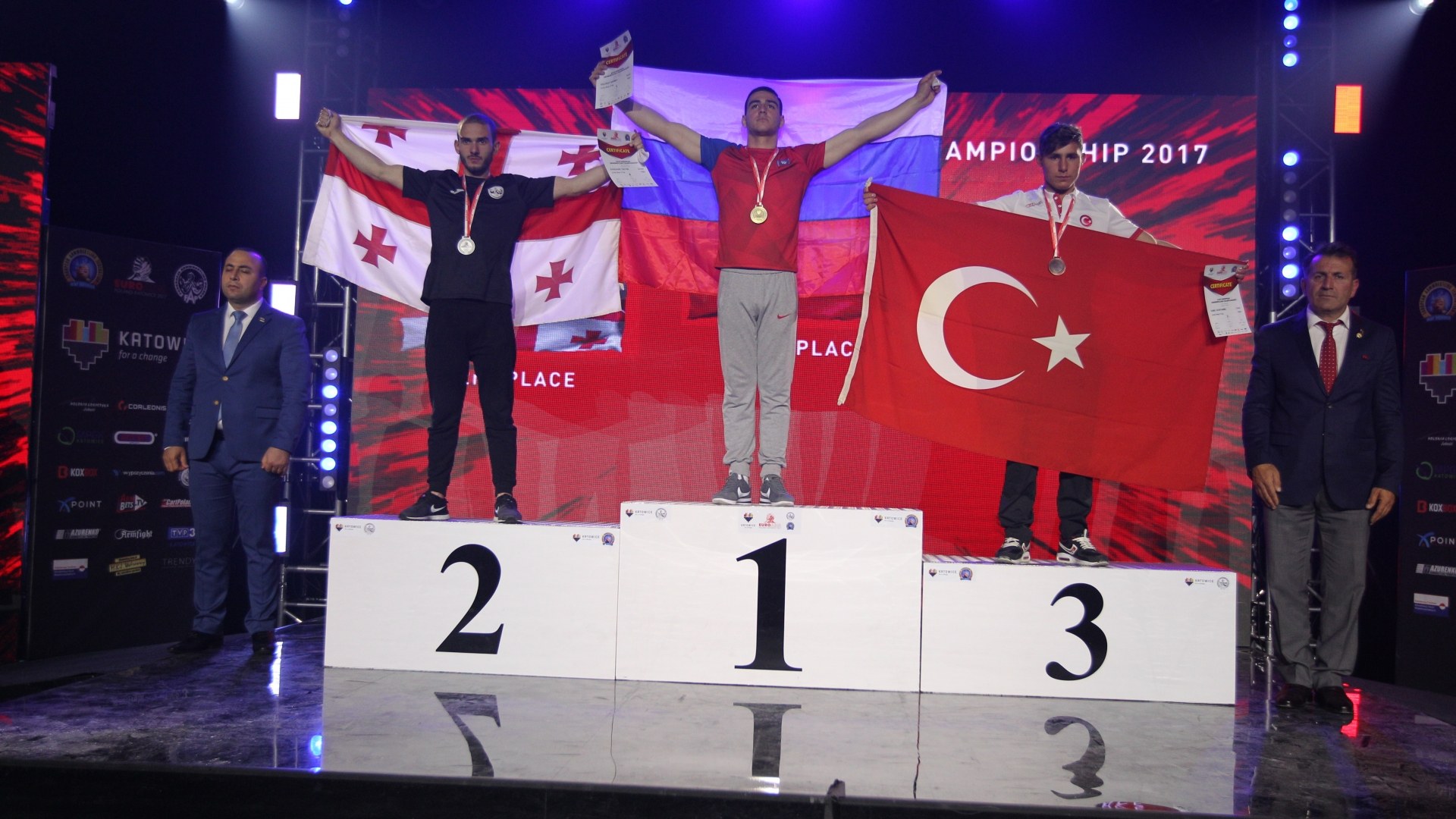 European Armwrestling Championship 2017