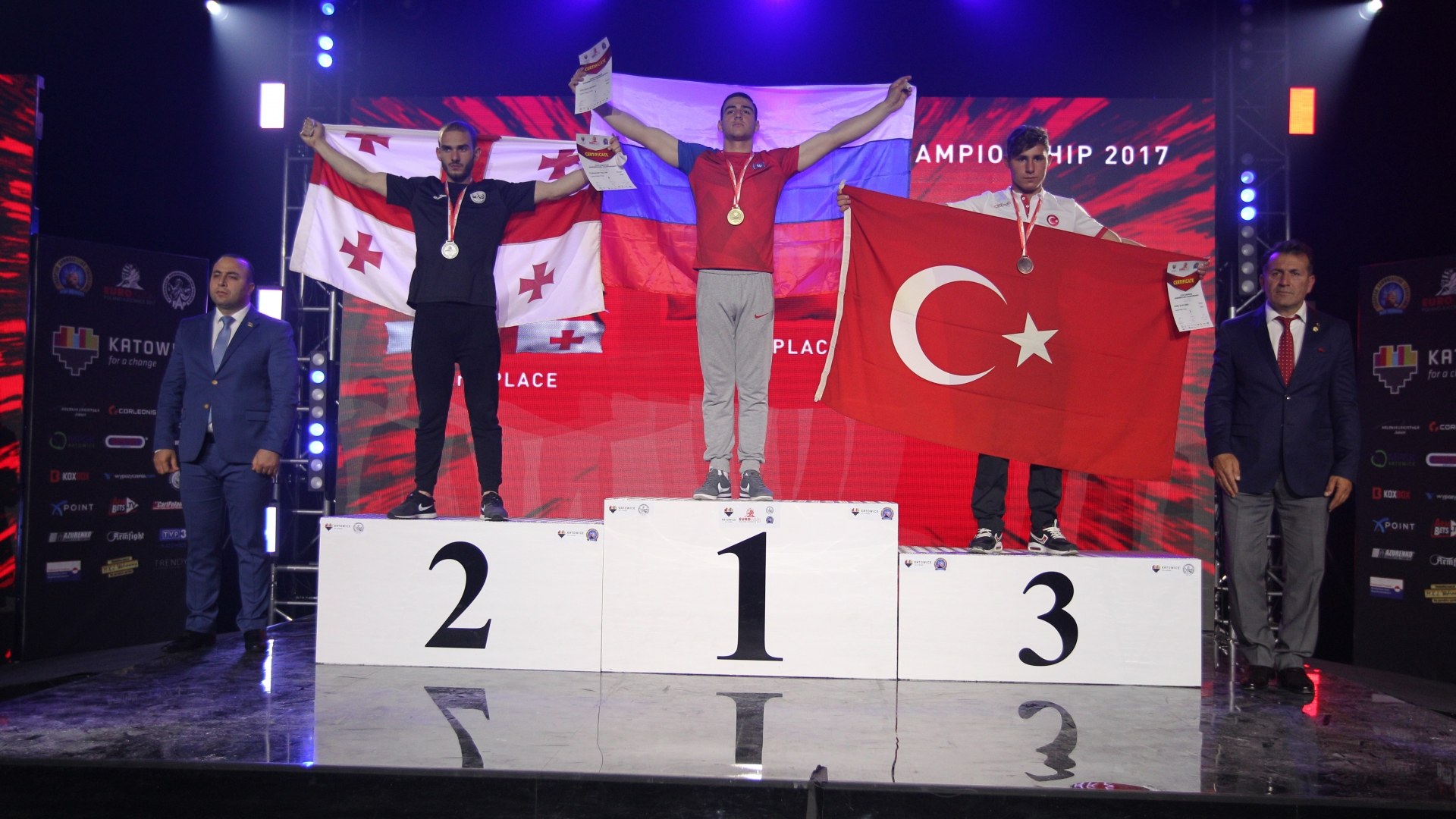 European Armwrestling Championship 2017