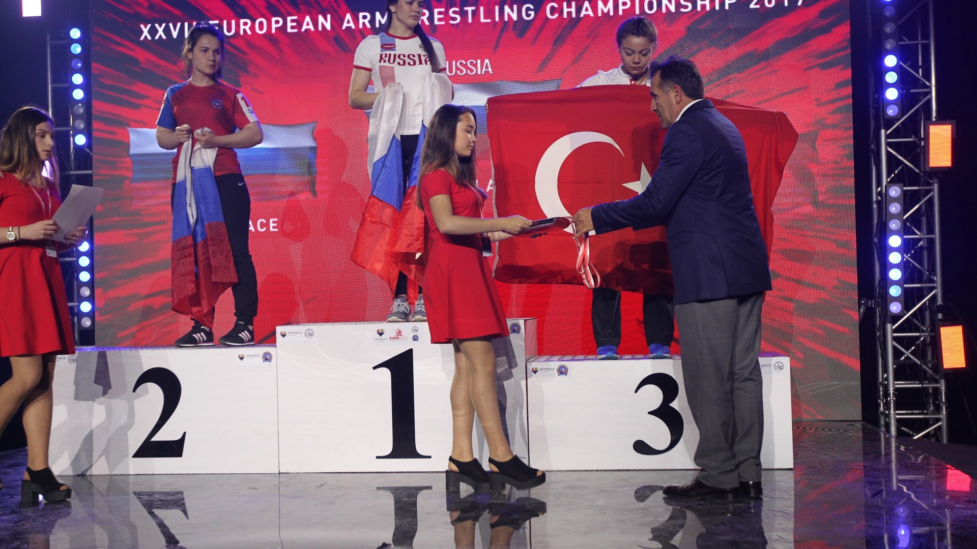 European Armwrestling Championship 2017