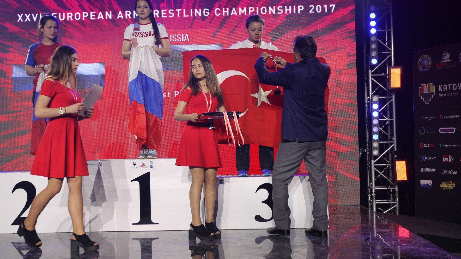 European Armwrestling Championship 2017