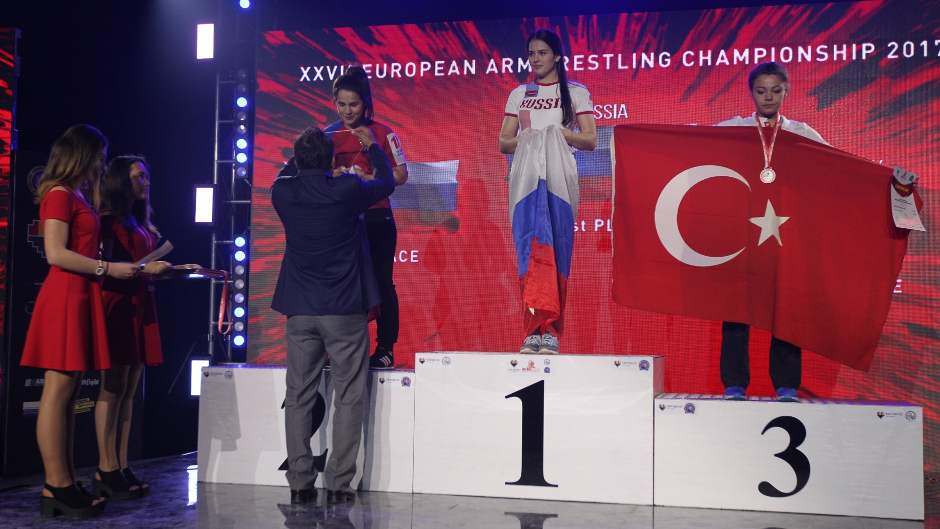 European Armwrestling Championship 2017