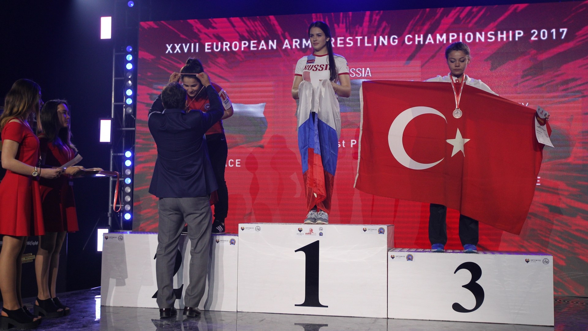 European Armwrestling Championship 2017