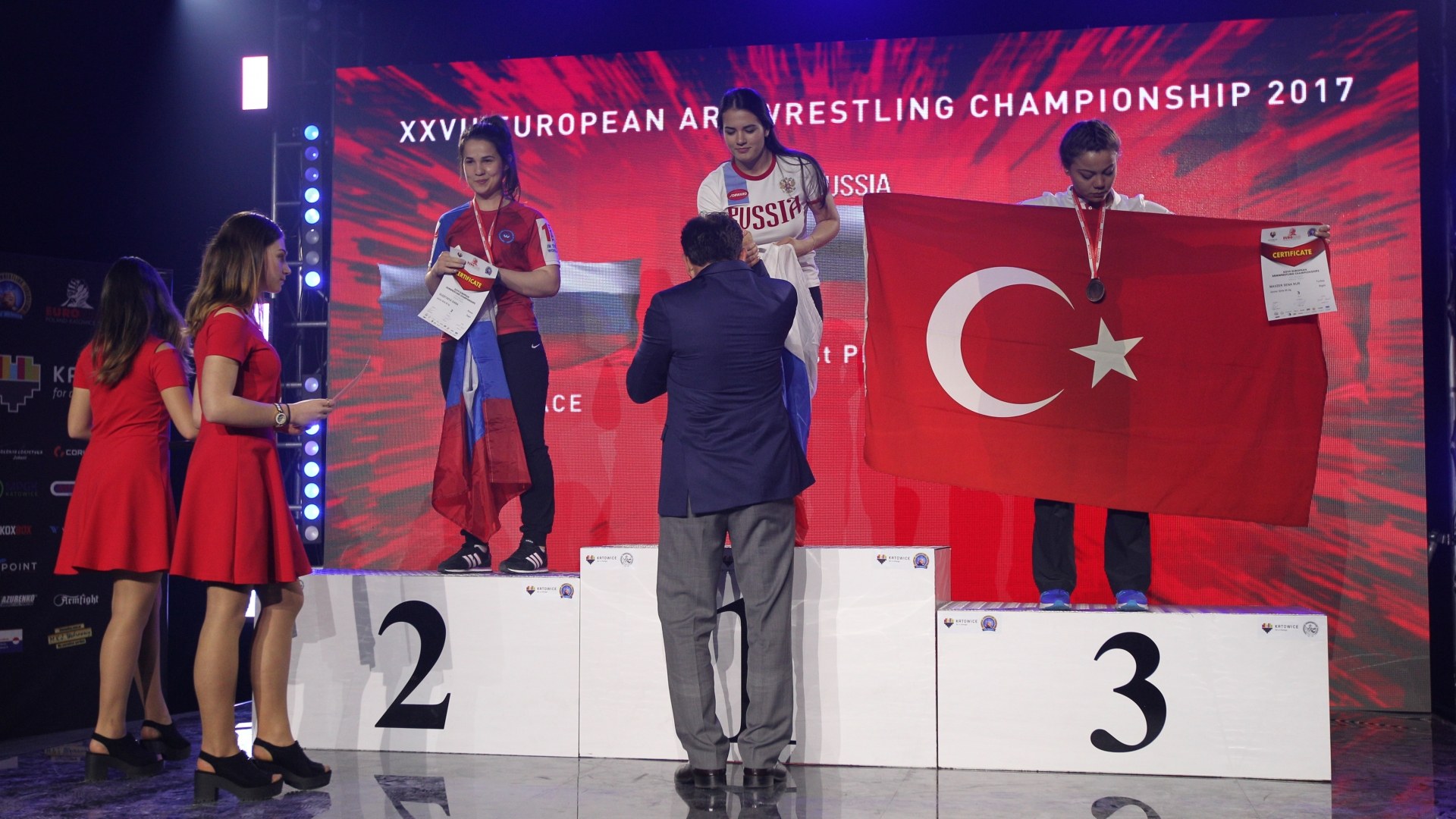 European Armwrestling Championship 2017