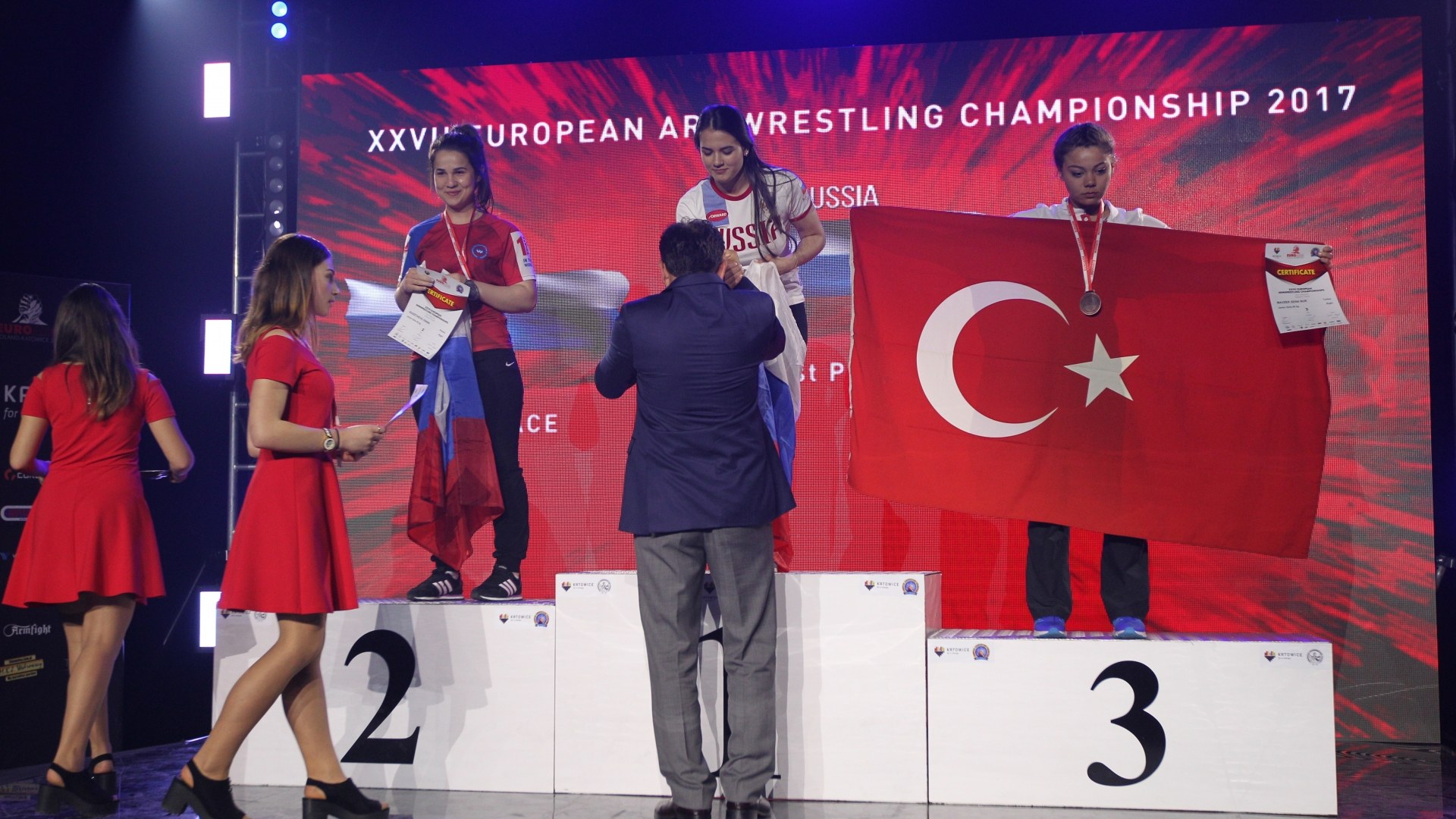 European Armwrestling Championship 2017